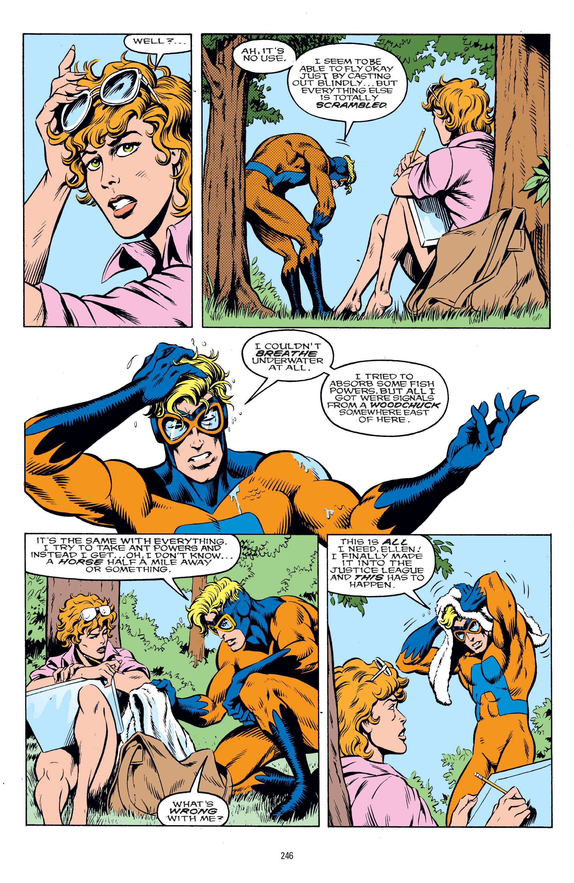 Animal Man by Grant Morrison (2020) issue Book 1 - Page 245