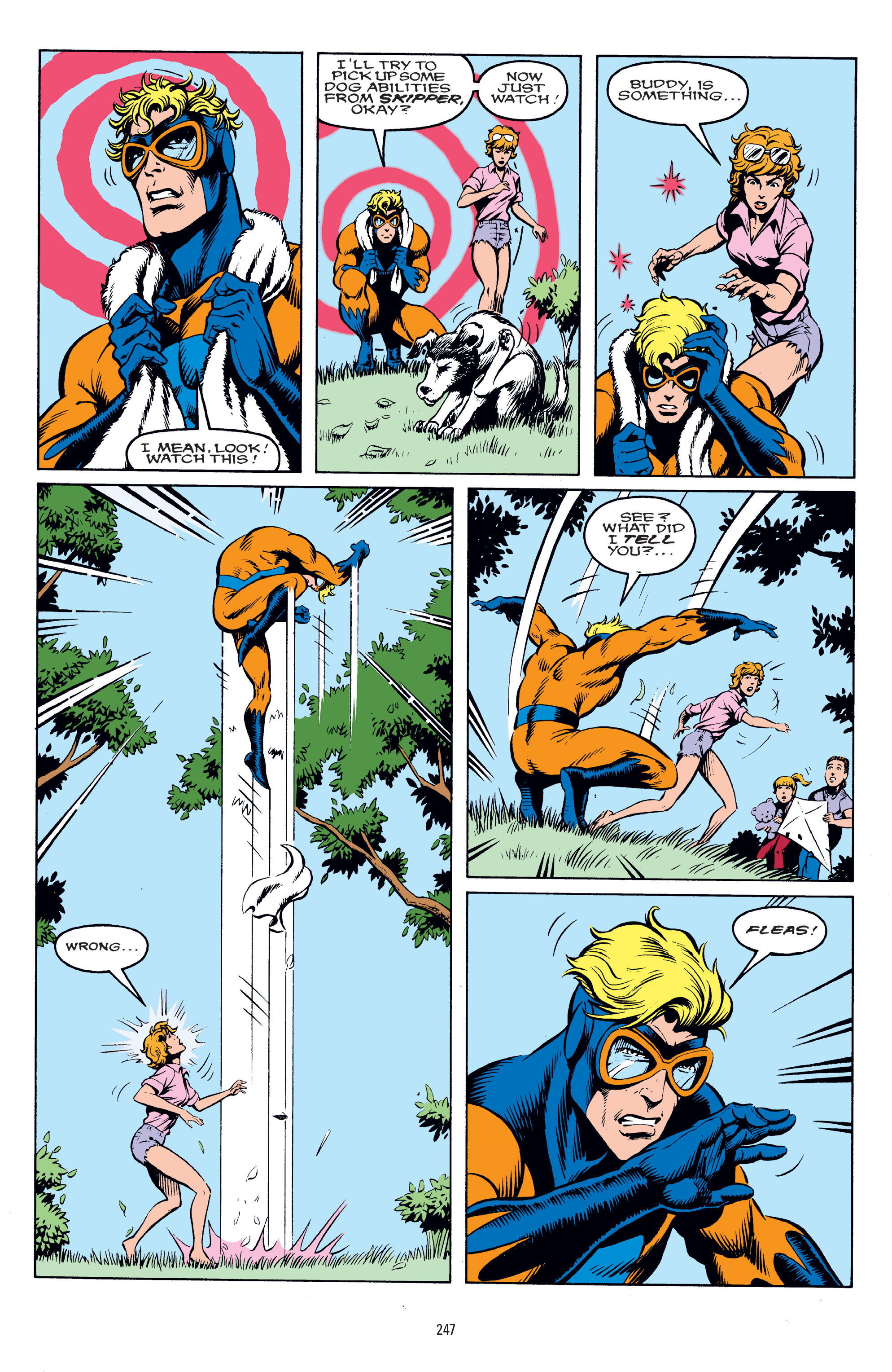 Animal Man by Grant Morrison (2020) issue Book 1 - Page 246