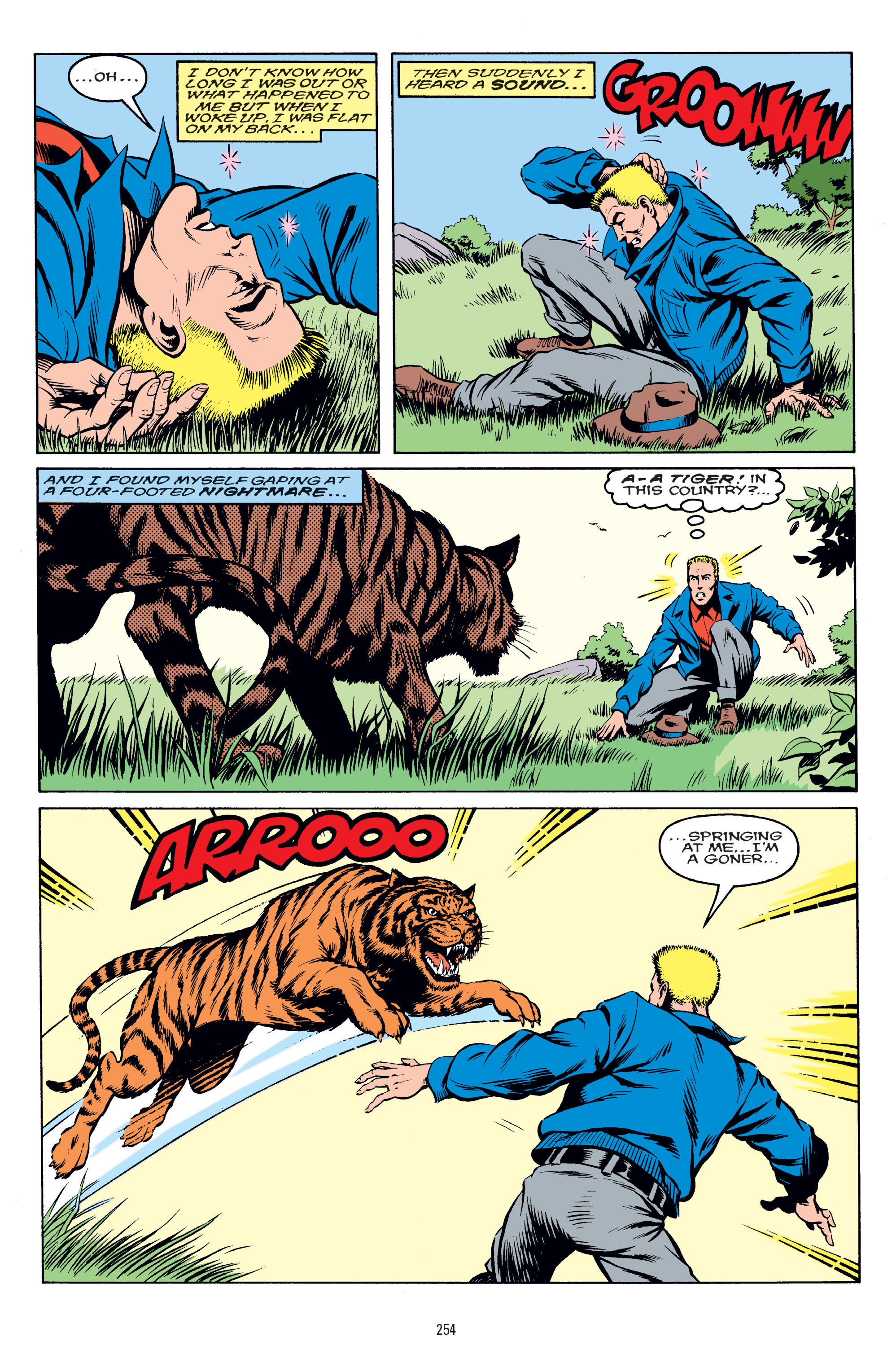 Animal Man by Grant Morrison (2020) issue Book 1 - Page 253