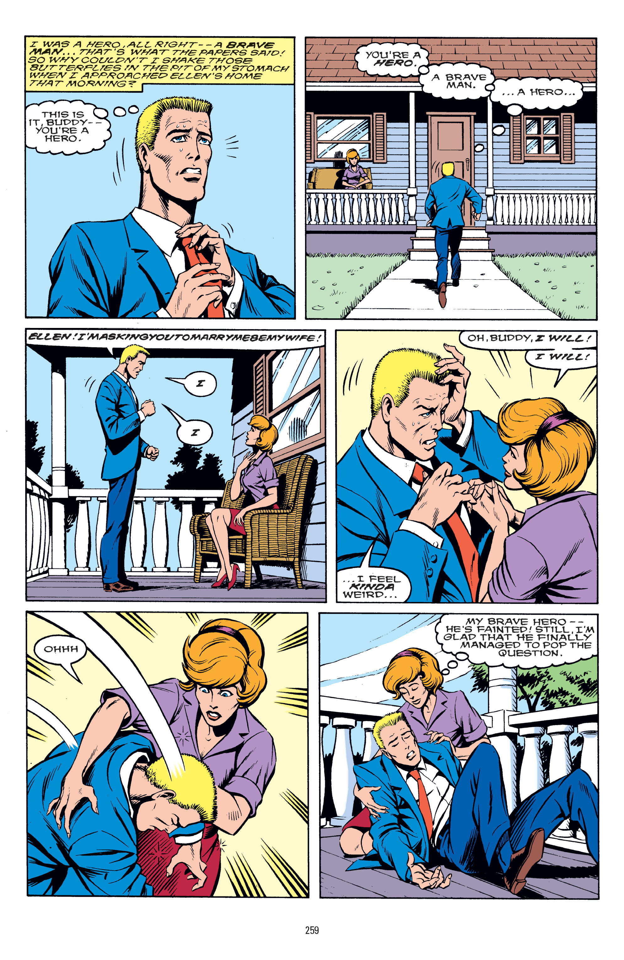 Animal Man by Grant Morrison (2020) issue Book 1 - Page 258