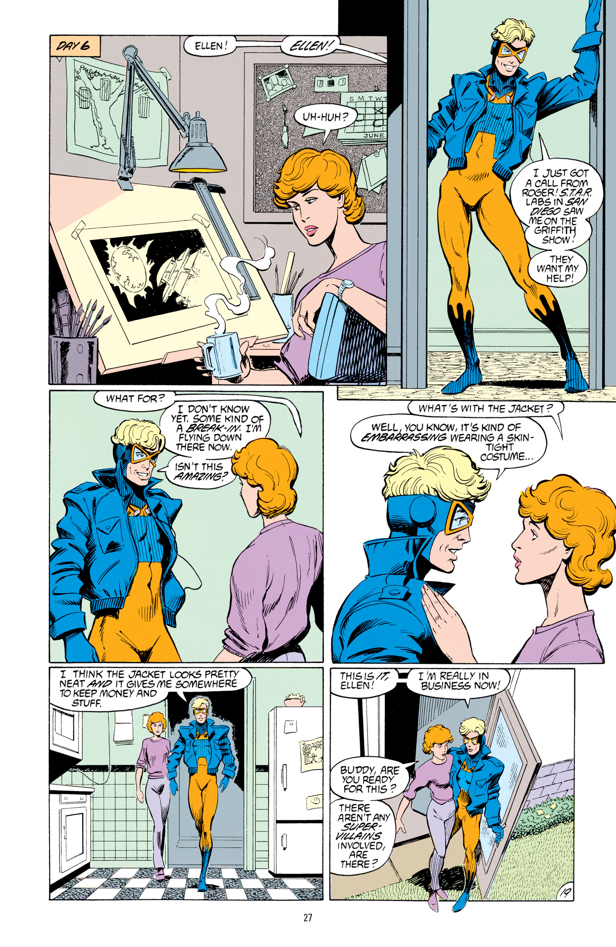 Animal Man by Grant Morrison (2020) issue Book 1 - Page 26