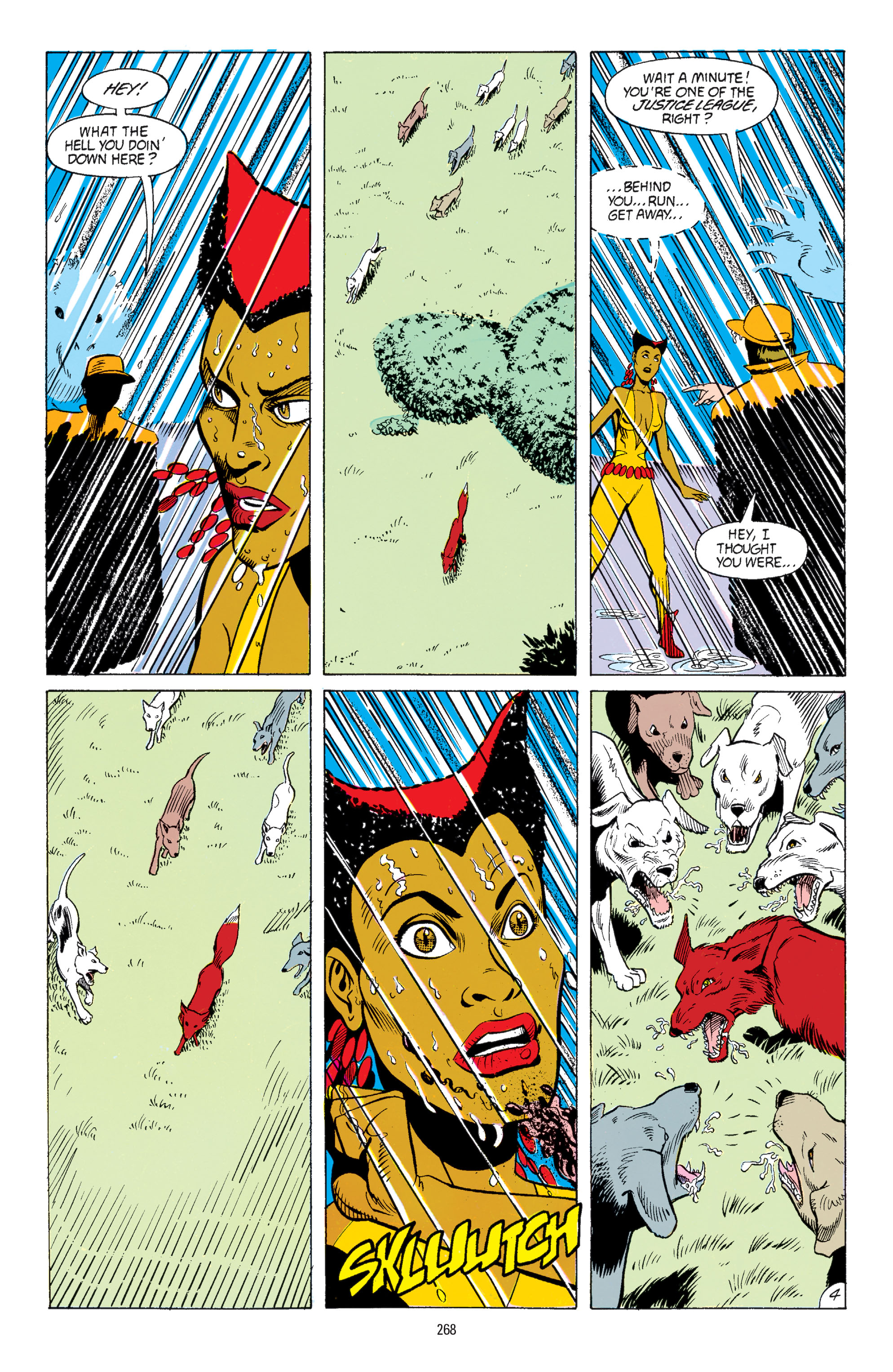 Animal Man by Grant Morrison (2020) issue Book 1 - Page 267