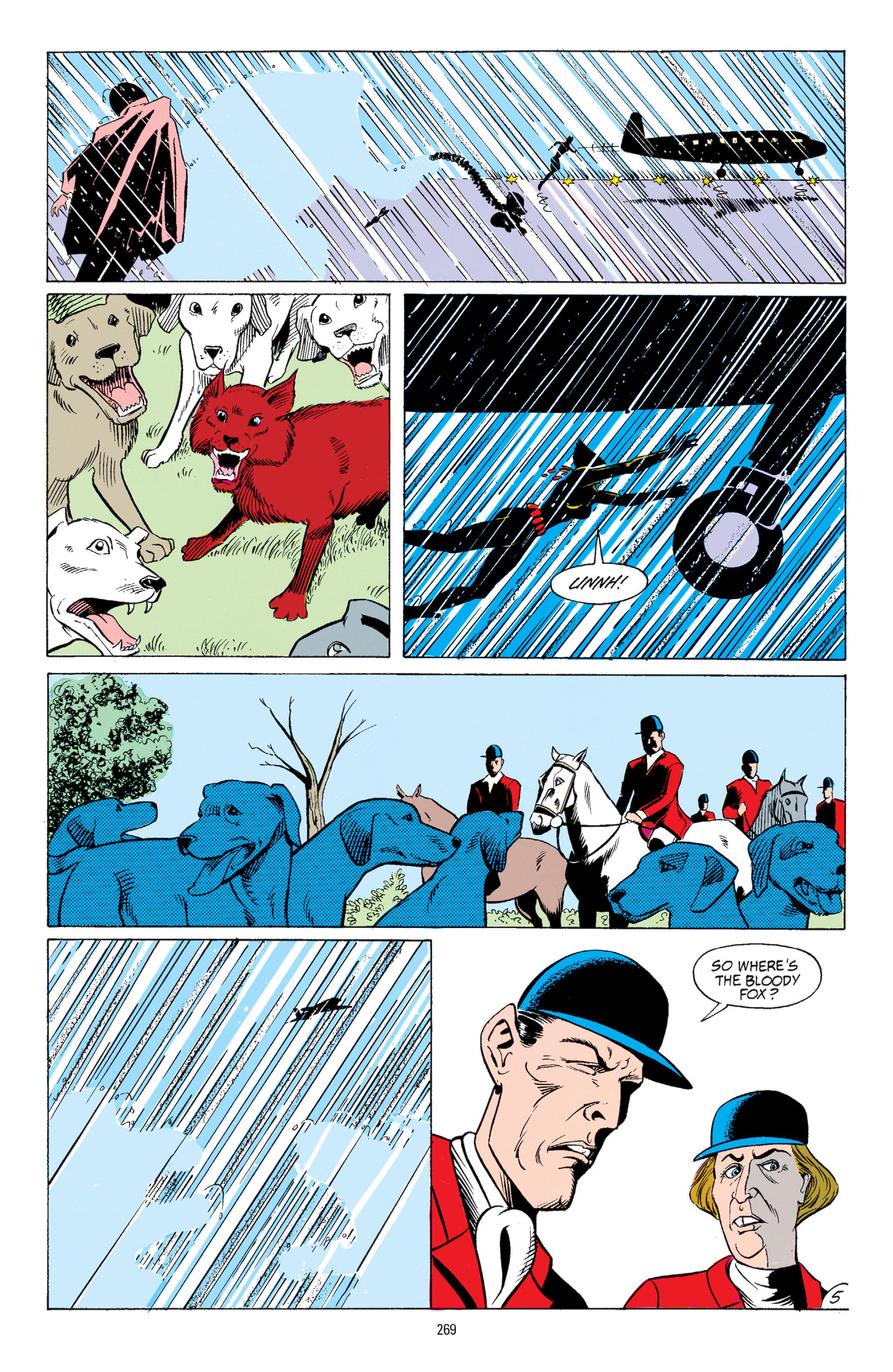 Animal Man by Grant Morrison (2020) issue Book 1 - Page 268