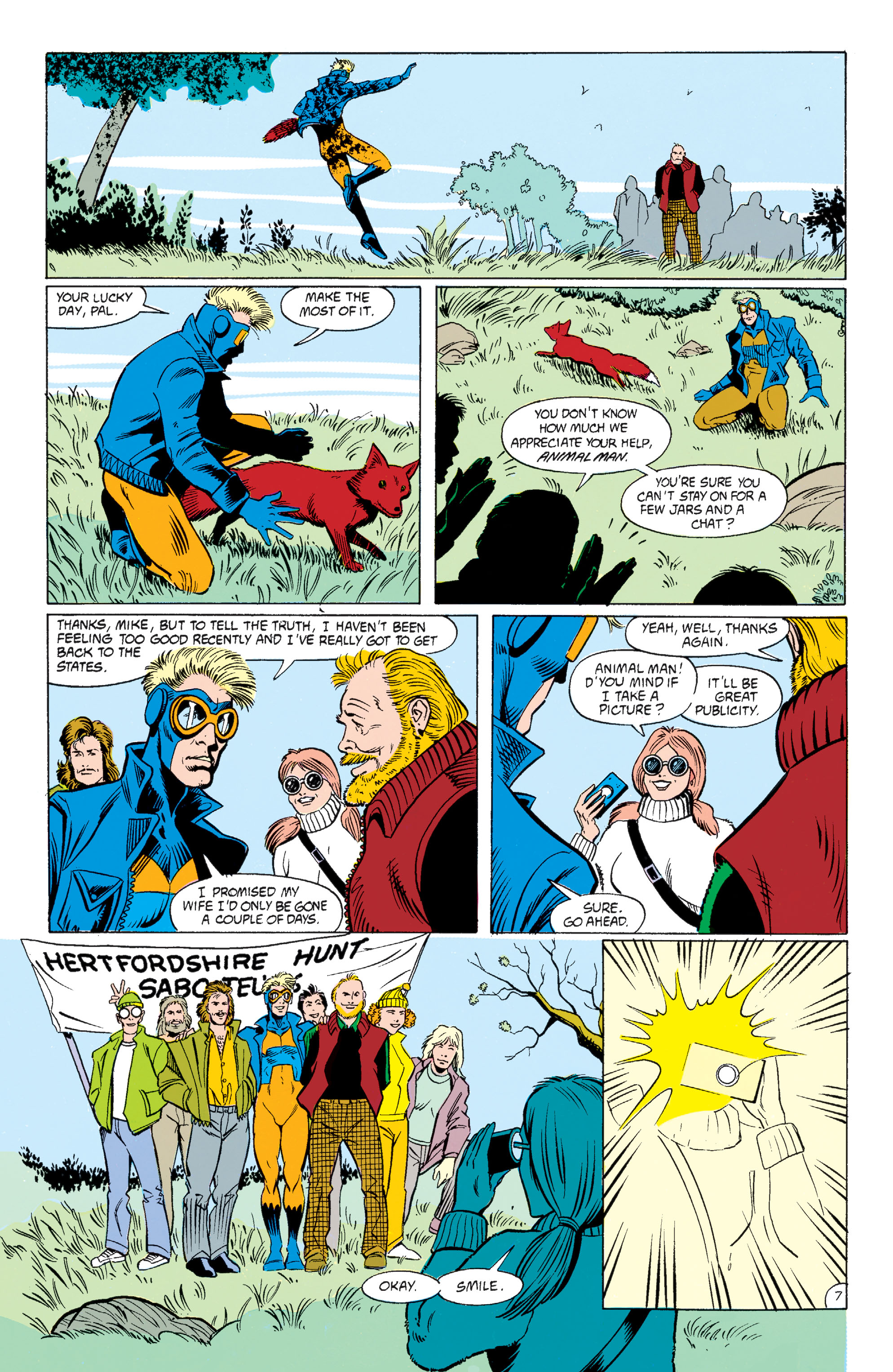 Animal Man by Grant Morrison (2020) issue Book 1 - Page 270