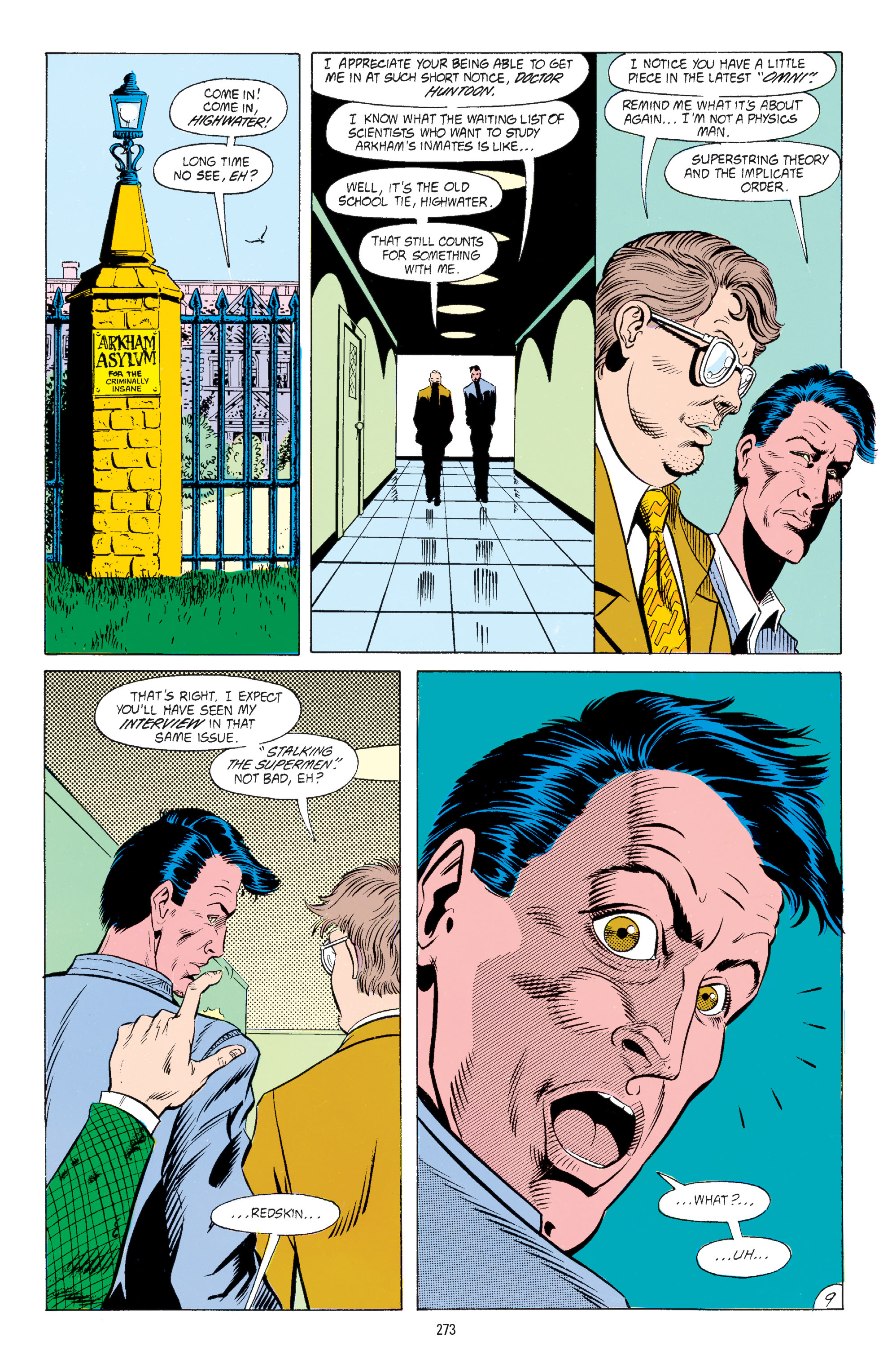 Animal Man by Grant Morrison (2020) issue Book 1 - Page 272