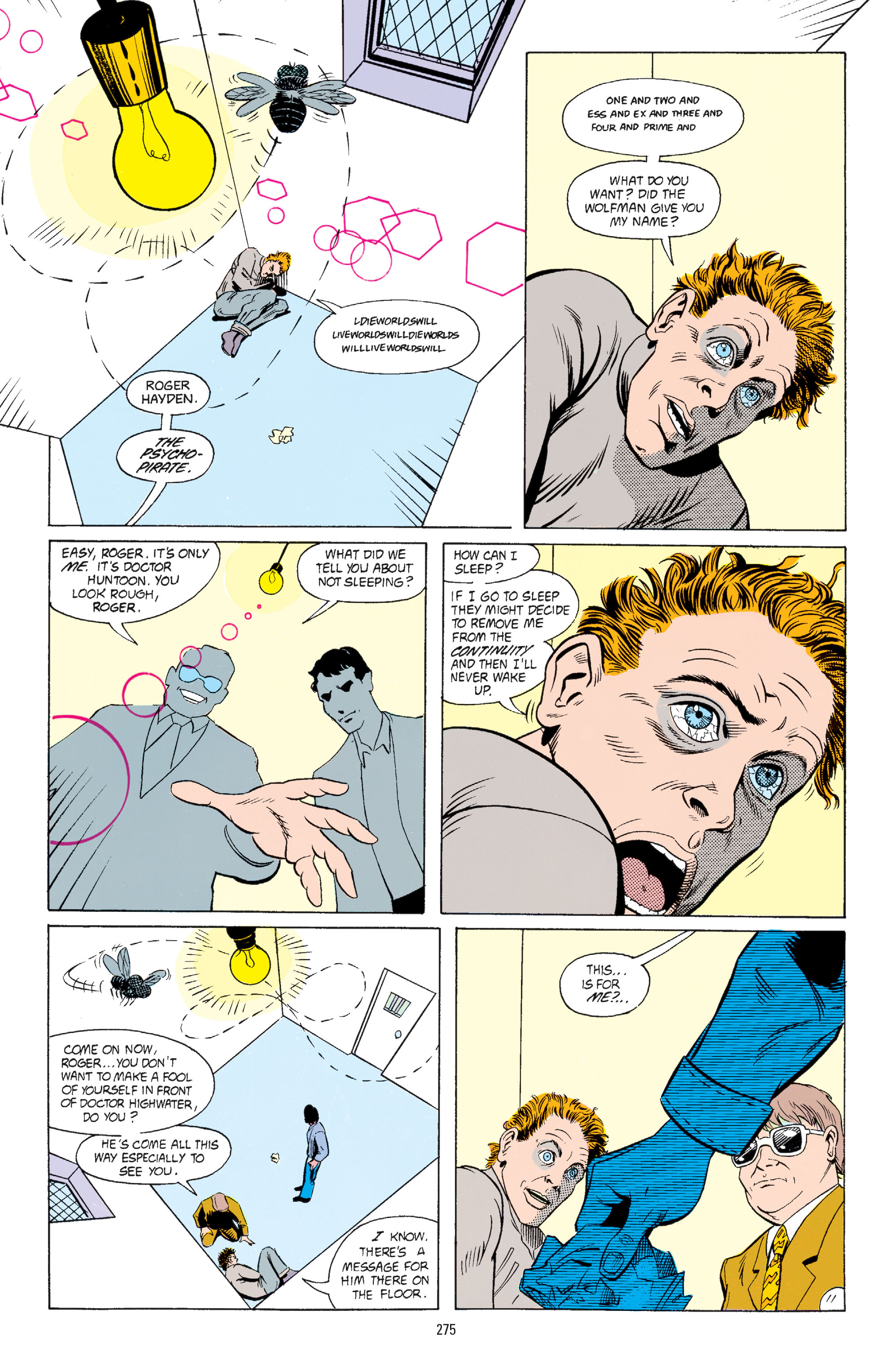 Animal Man by Grant Morrison (2020) issue Book 1 - Page 274