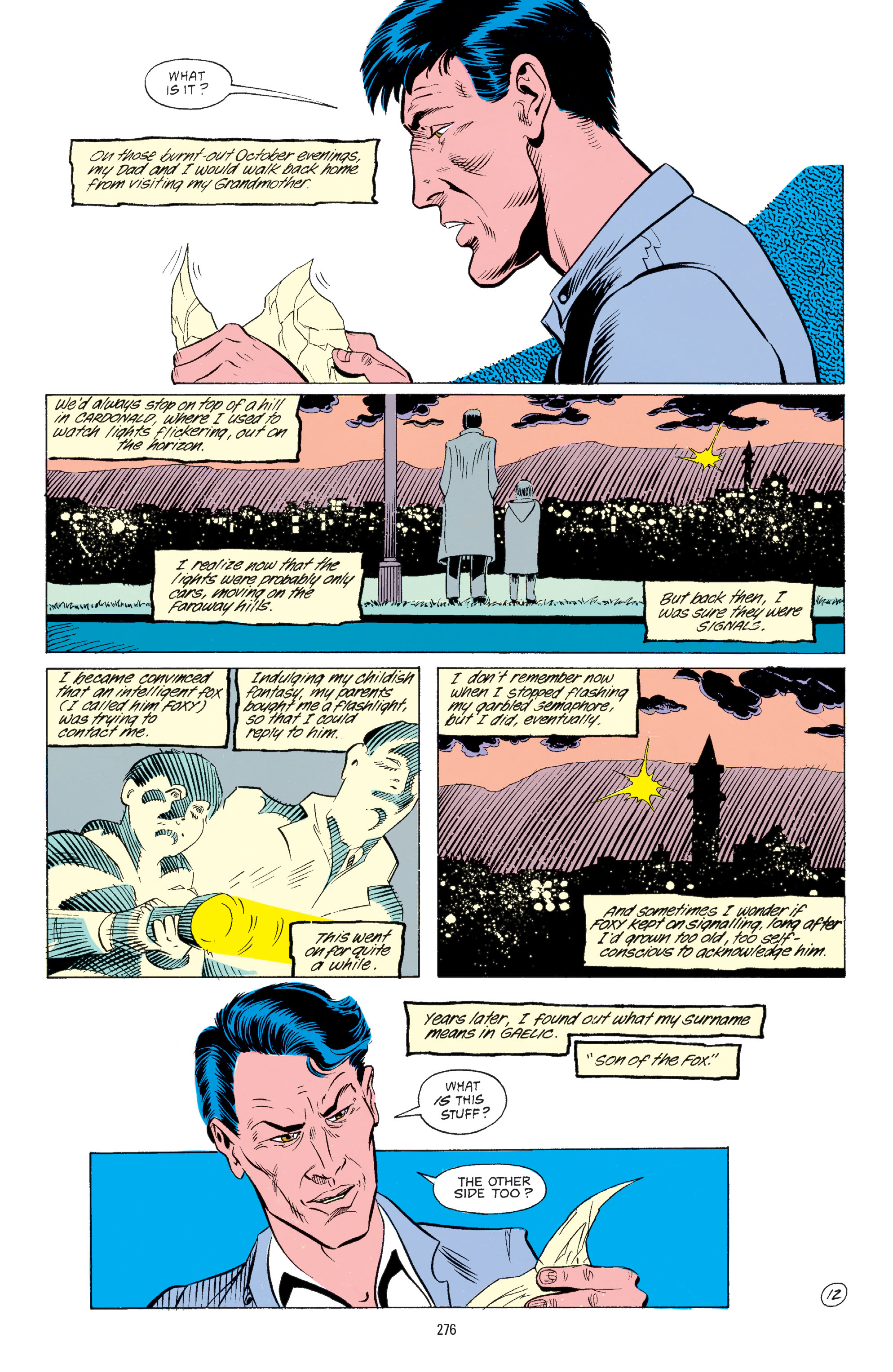 Animal Man by Grant Morrison (2020) issue Book 1 - Page 275