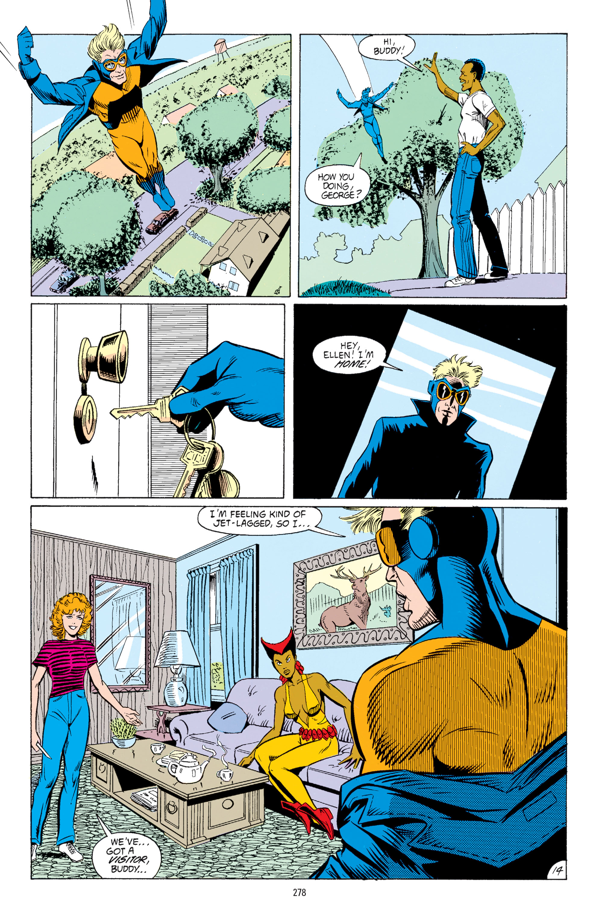 Animal Man by Grant Morrison (2020) issue Book 1 - Page 277