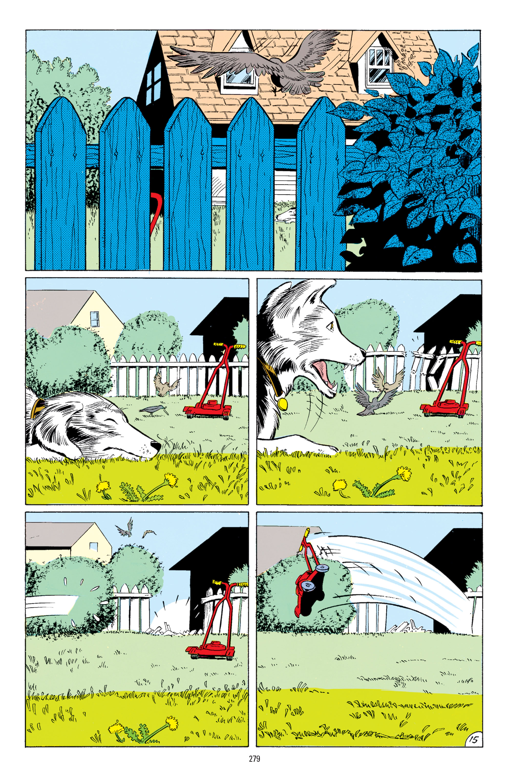 Animal Man by Grant Morrison (2020) issue Book 1 - Page 278