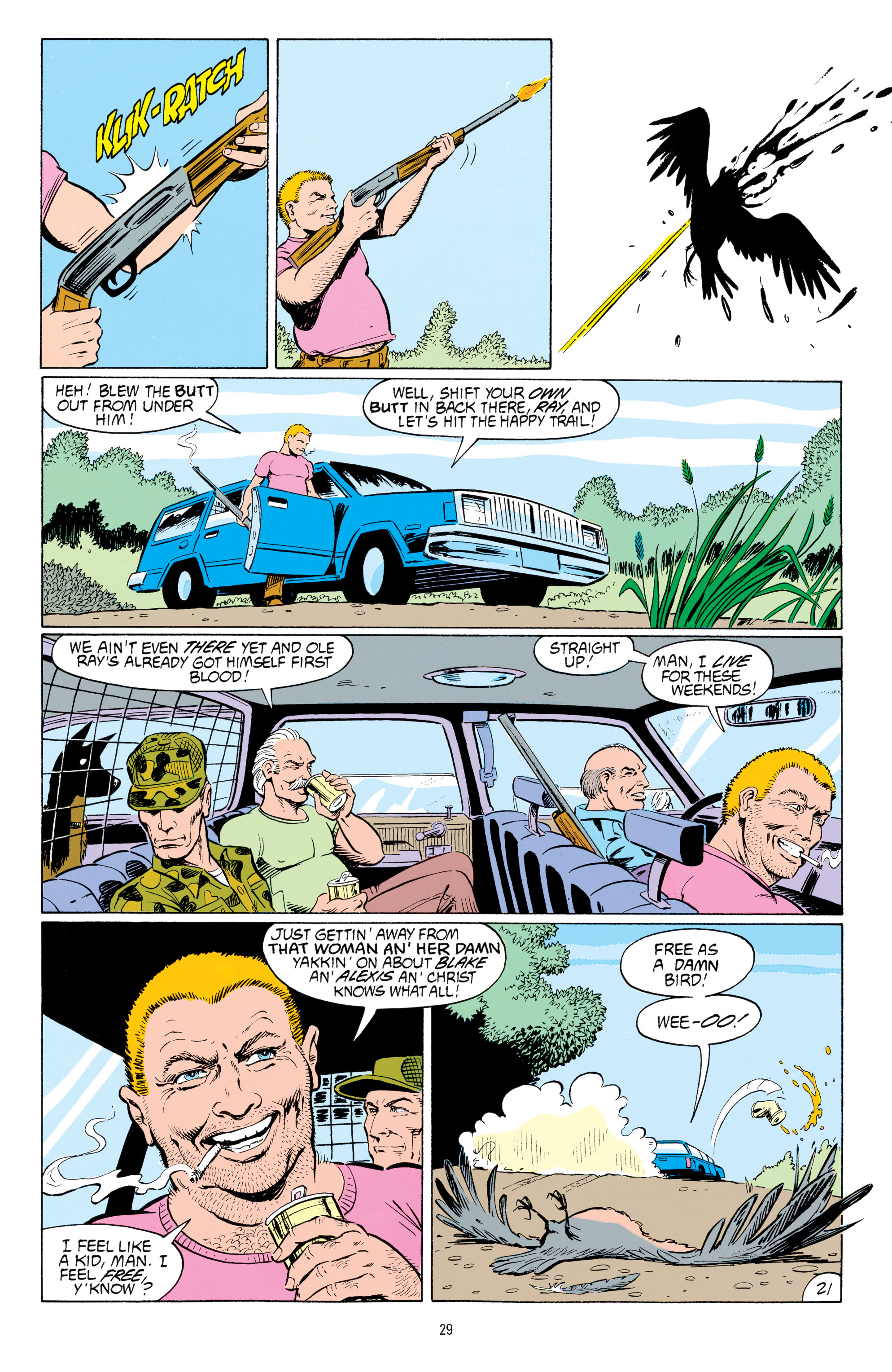 Animal Man by Grant Morrison (2020) issue Book 1 - Page 28