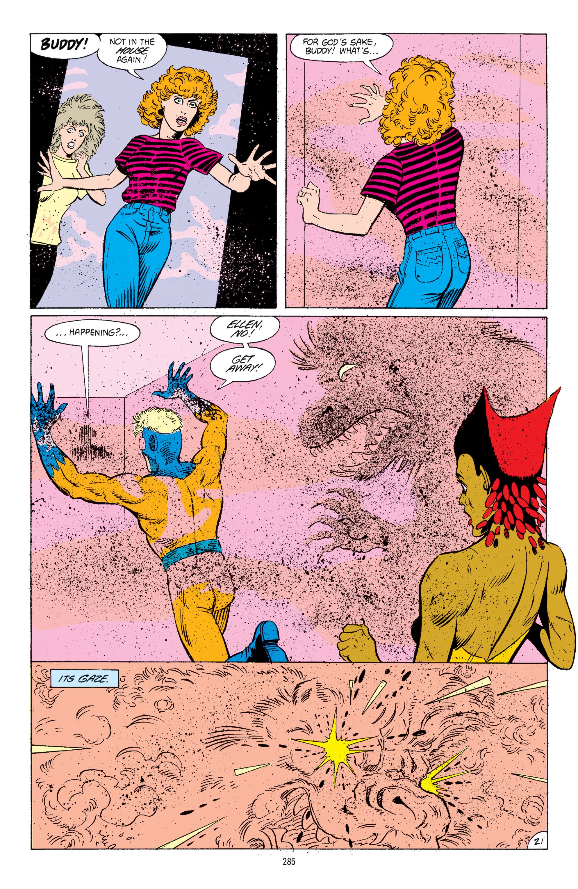 Animal Man by Grant Morrison (2020) issue Book 1 - Page 284