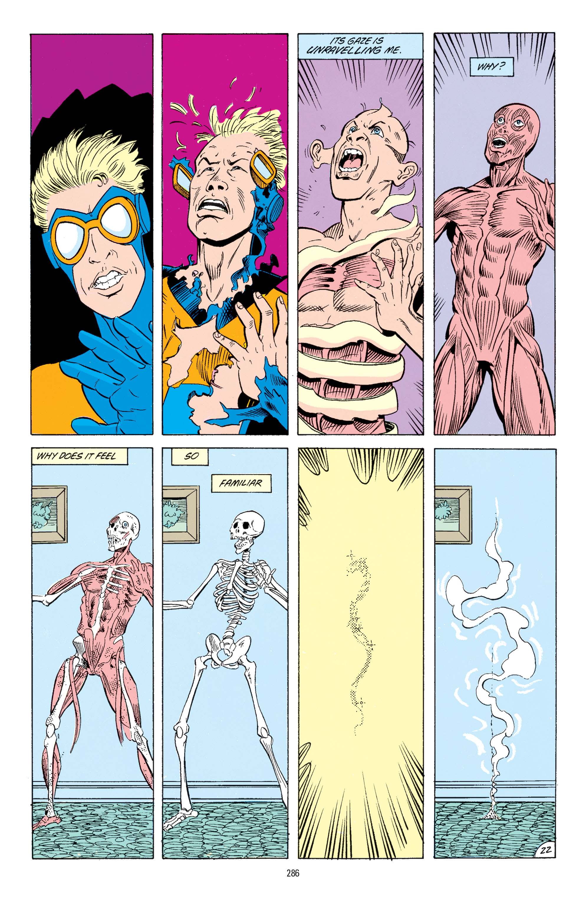 Animal Man by Grant Morrison (2020) issue Book 1 - Page 285