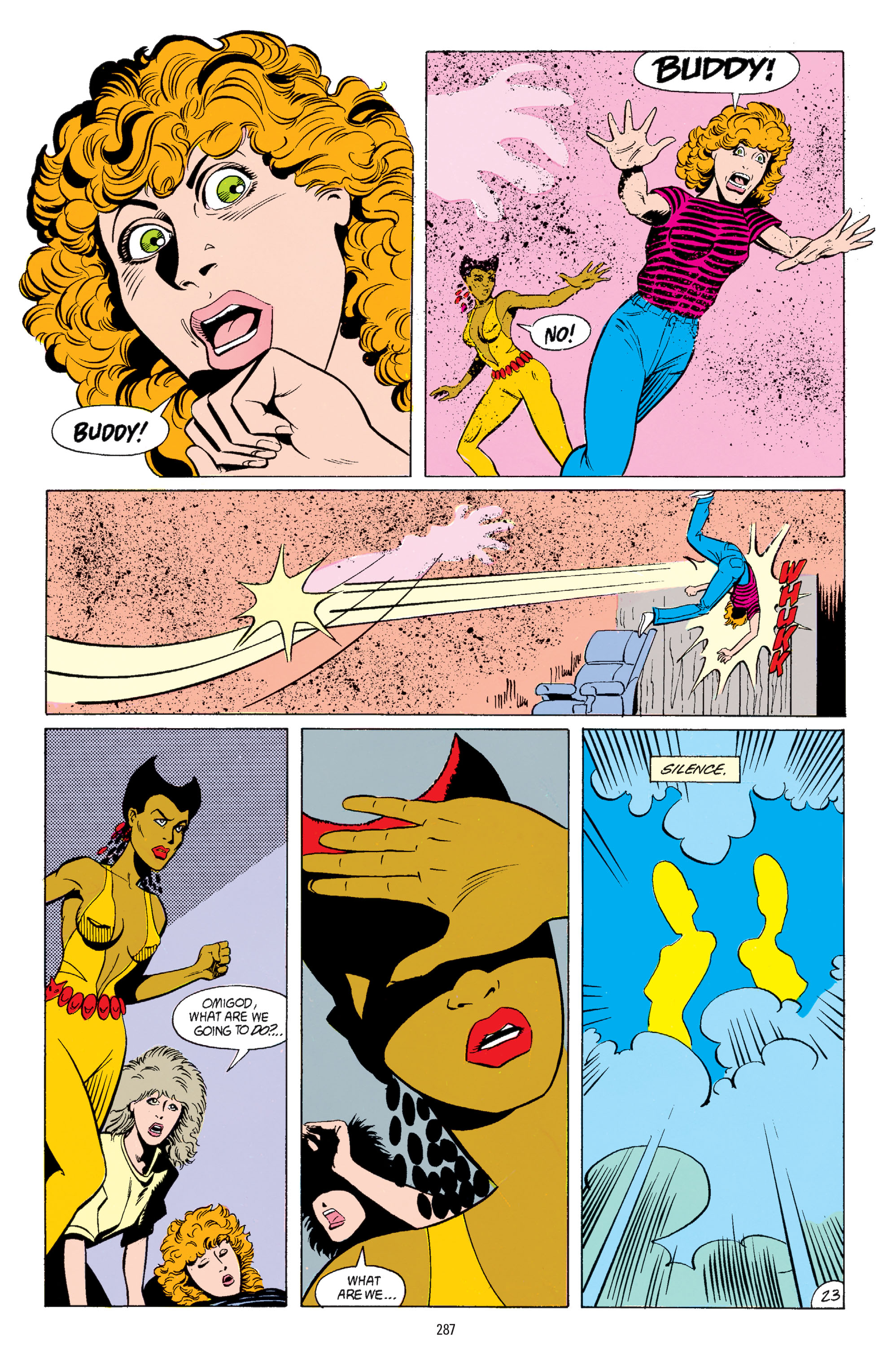 Animal Man by Grant Morrison (2020) issue Book 1 - Page 286