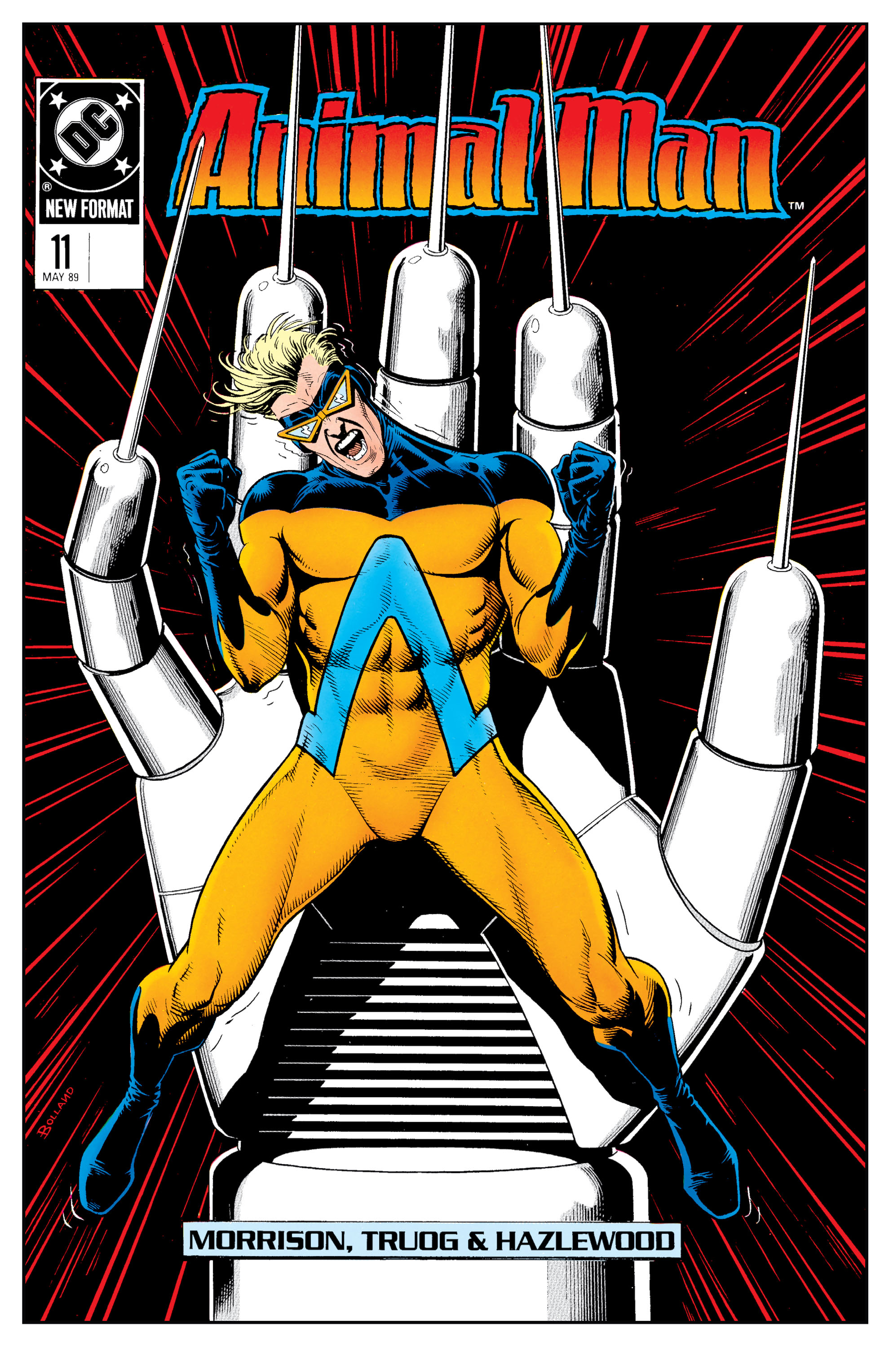 Animal Man by Grant Morrison (2020) issue Book 1 - Page 288