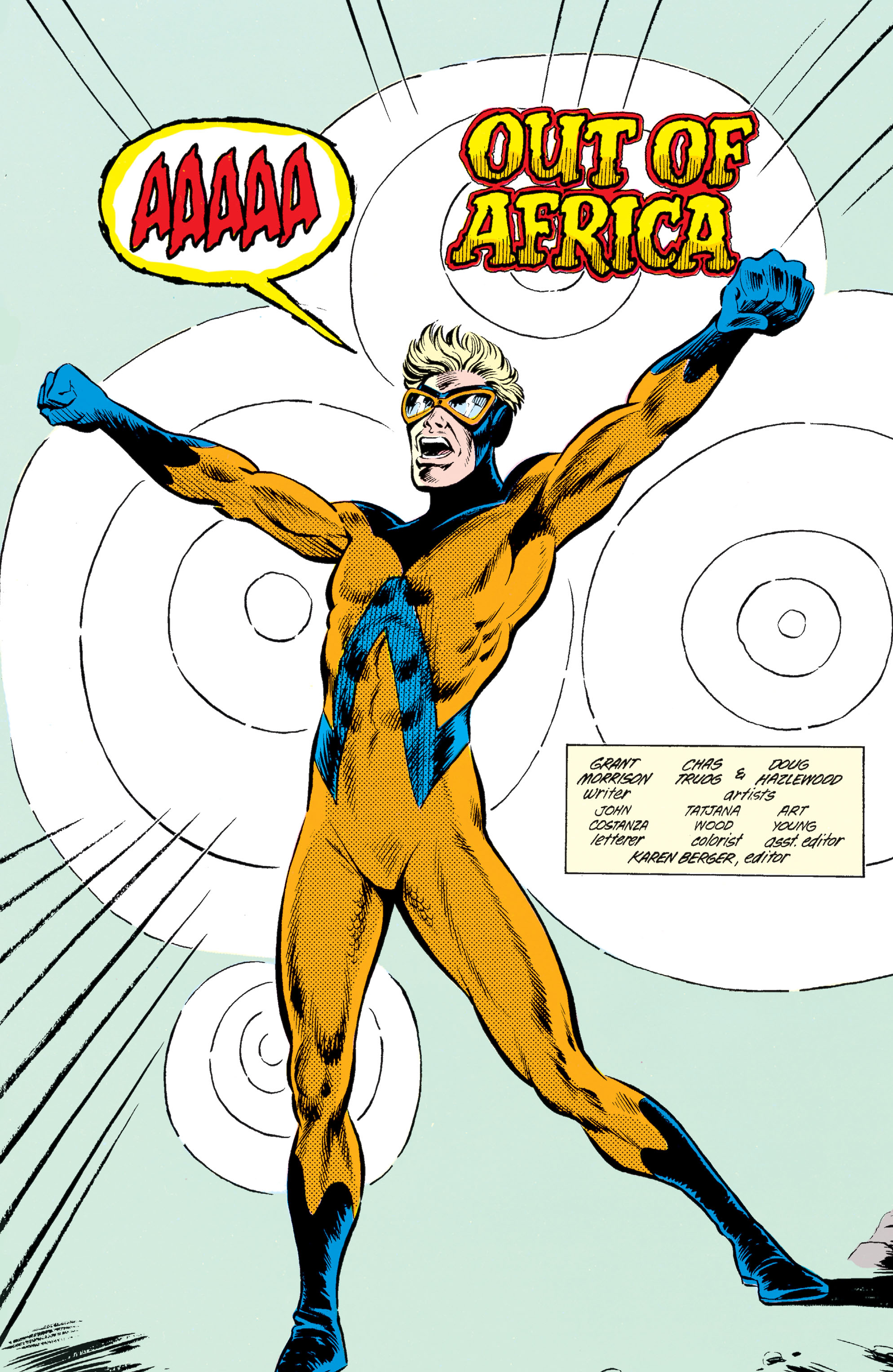 Animal Man by Grant Morrison (2020) issue Book 1 - Page 295