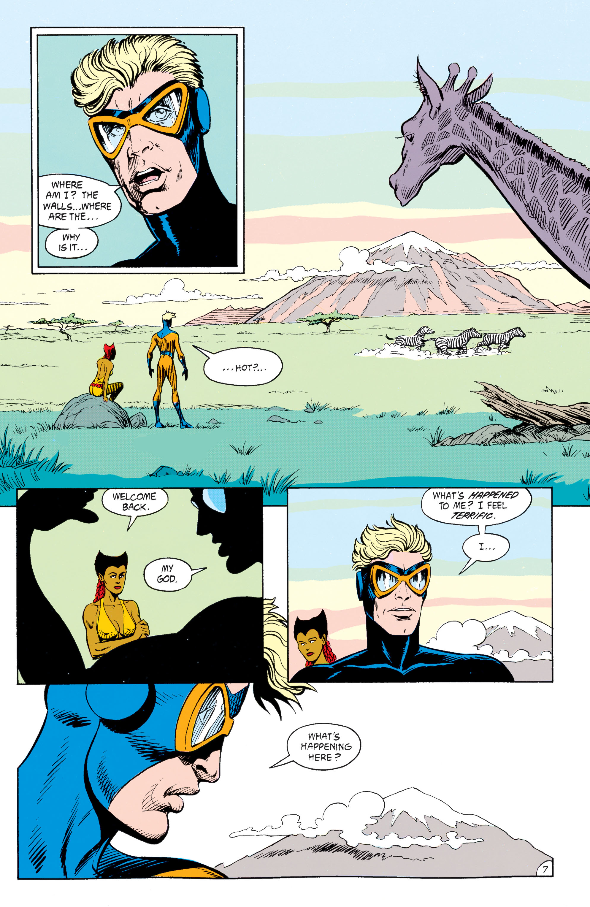 Animal Man by Grant Morrison (2020) issue Book 1 - Page 296