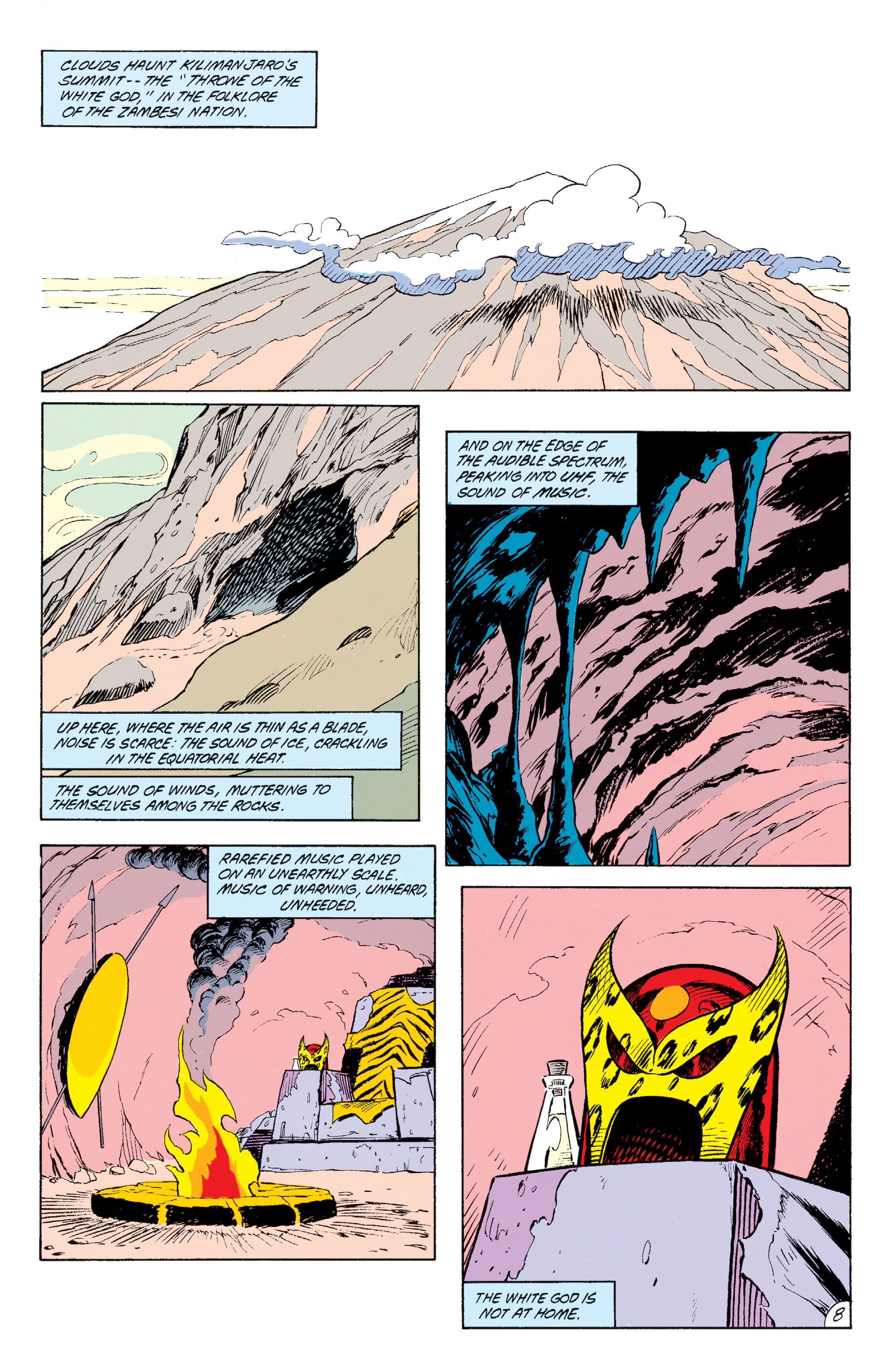 Animal Man by Grant Morrison (2020) issue Book 1 - Page 297