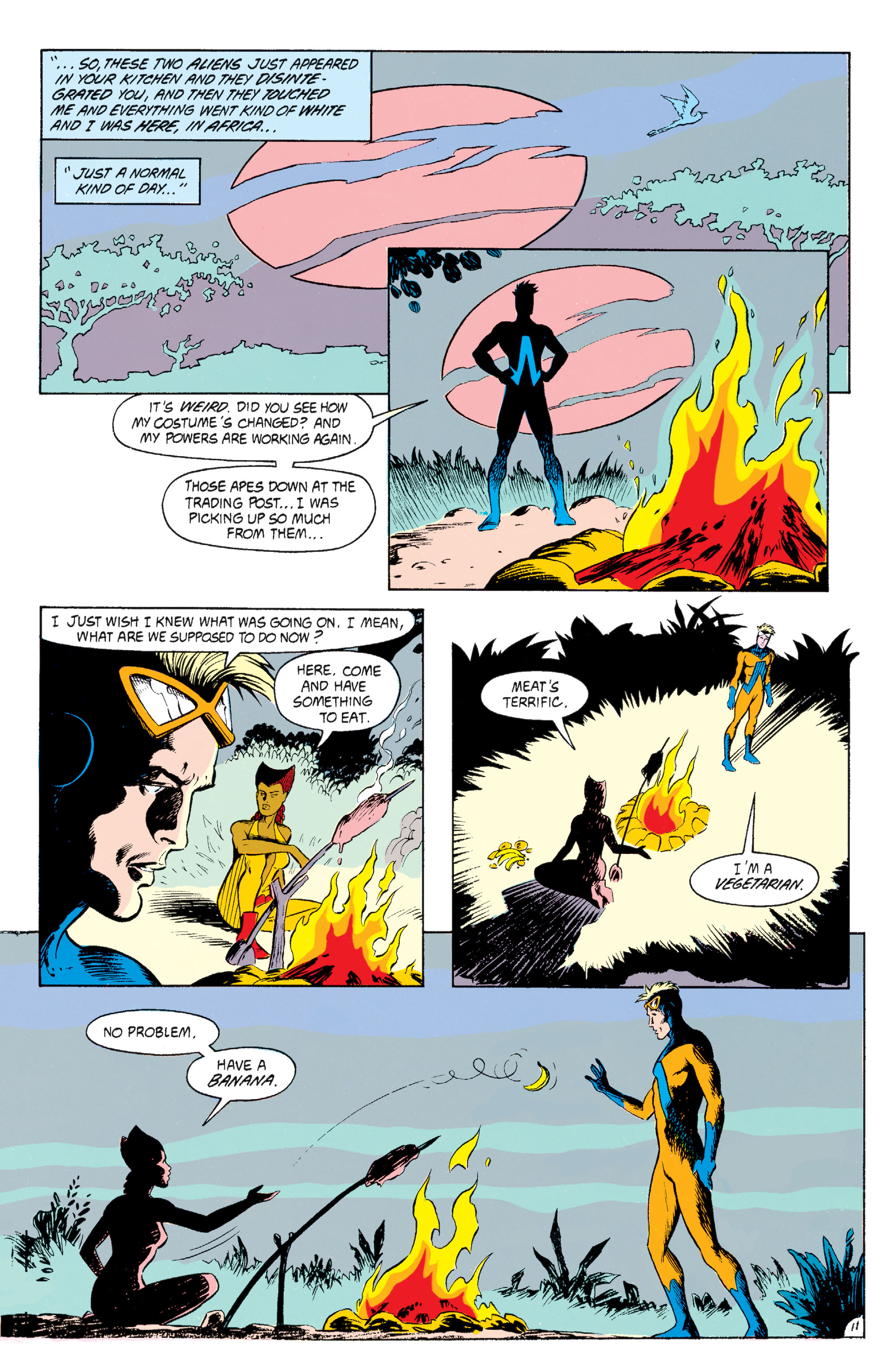 Animal Man by Grant Morrison (2020) issue Book 1 - Page 300