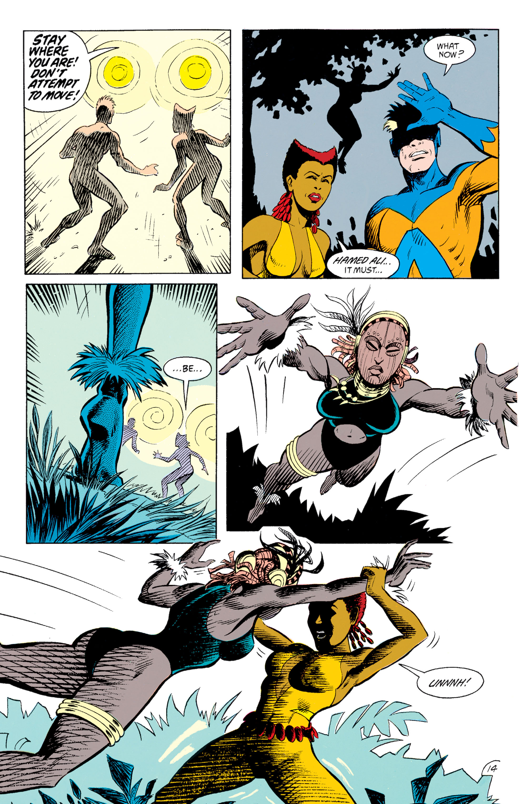 Animal Man by Grant Morrison (2020) issue Book 1 - Page 303