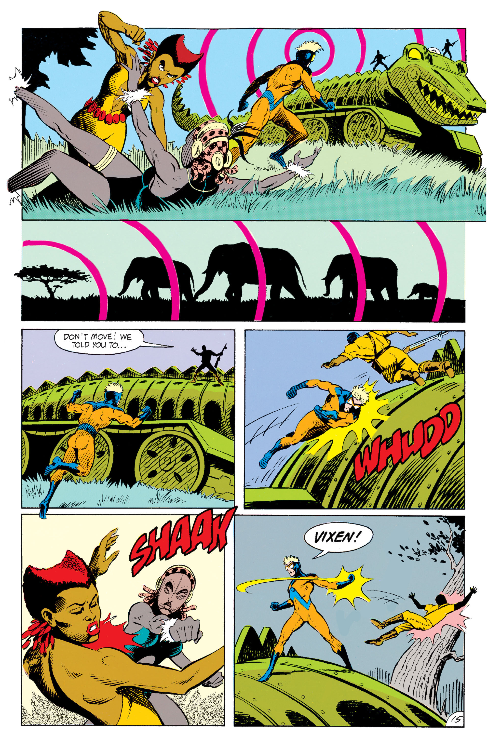 Animal Man by Grant Morrison (2020) issue Book 1 - Page 304