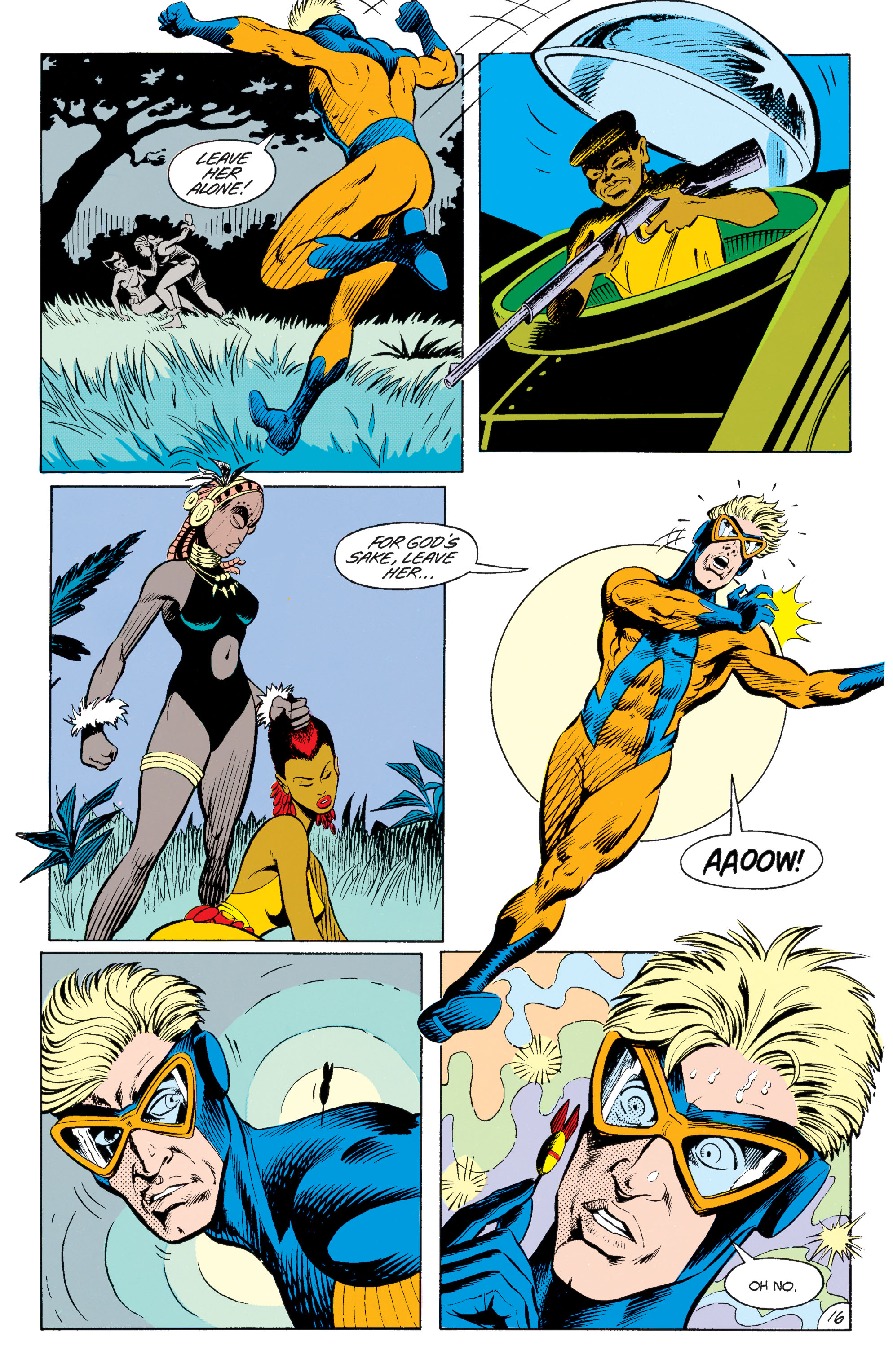 Animal Man by Grant Morrison (2020) issue Book 1 - Page 305