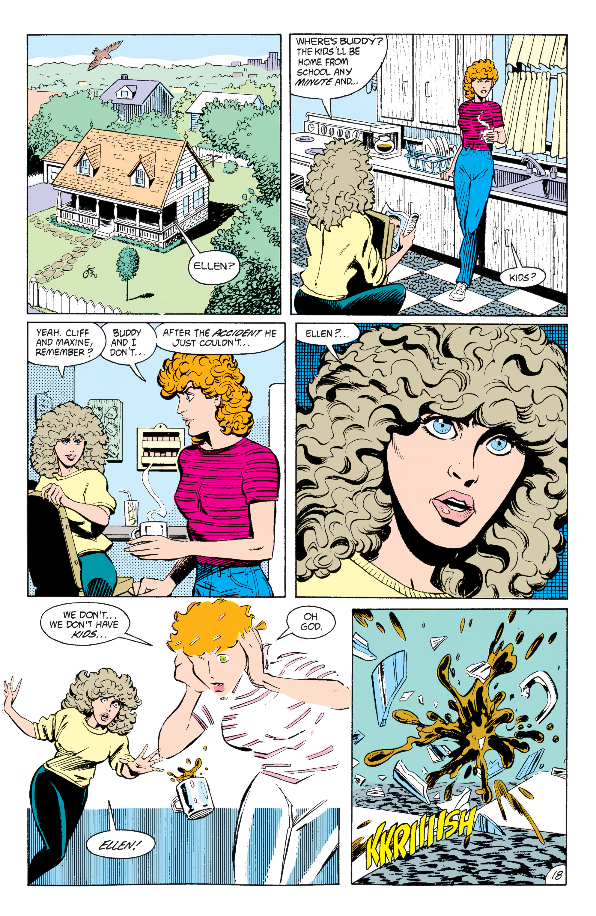 Animal Man by Grant Morrison (2020) issue Book 1 - Page 307