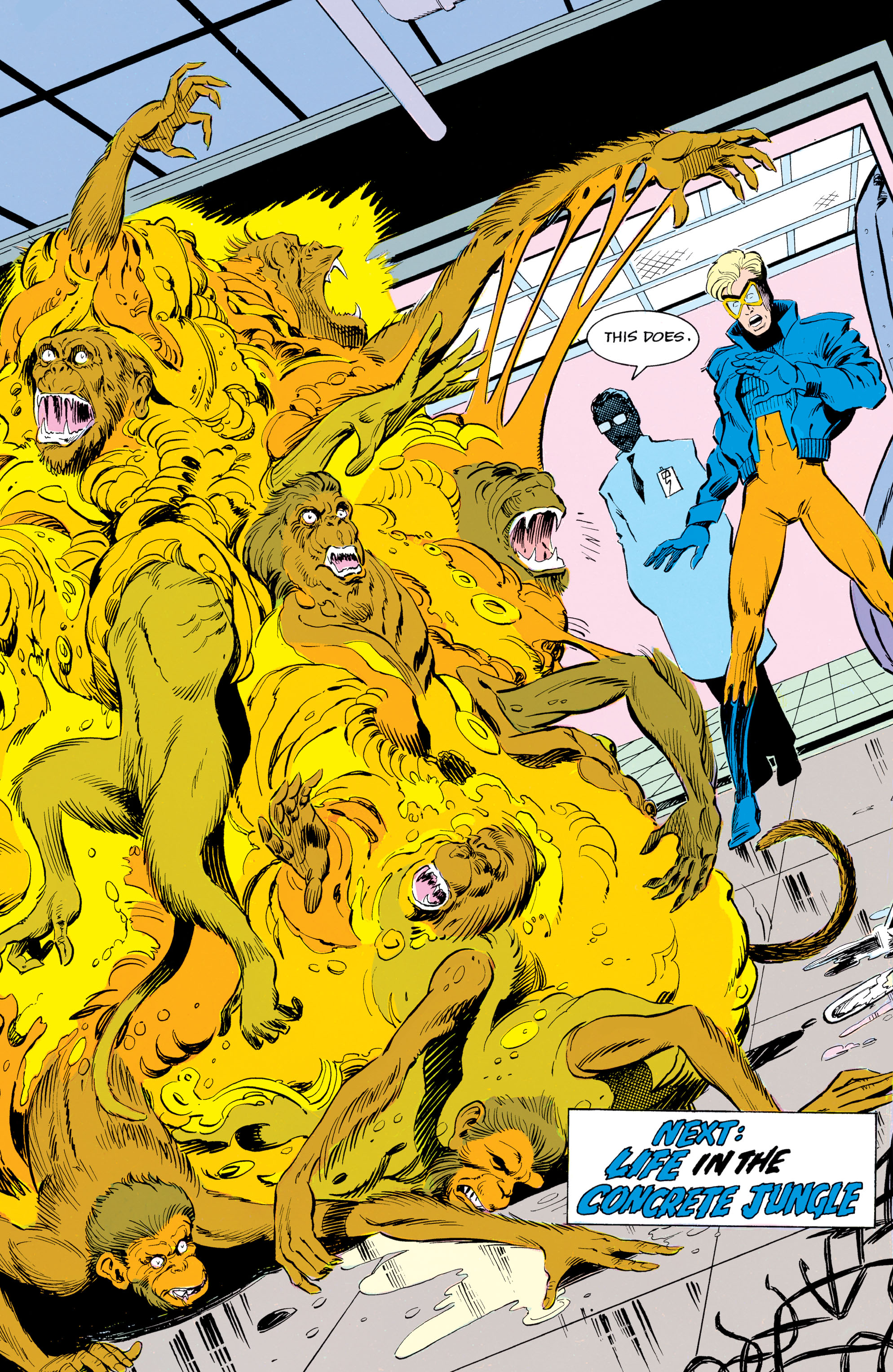 Animal Man by Grant Morrison (2020) issue Book 1 - Page 31