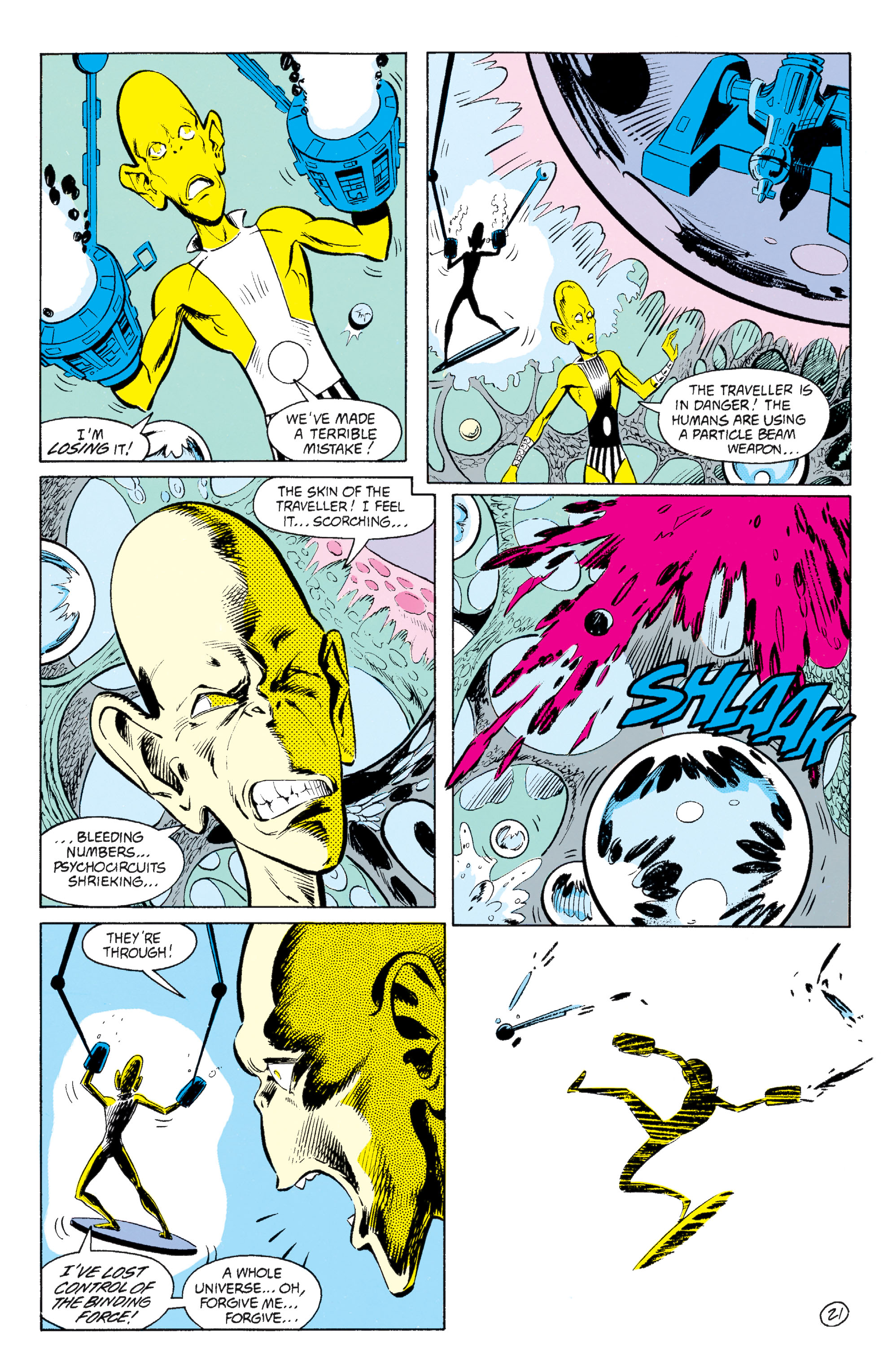 Animal Man by Grant Morrison (2020) issue Book 1 - Page 310