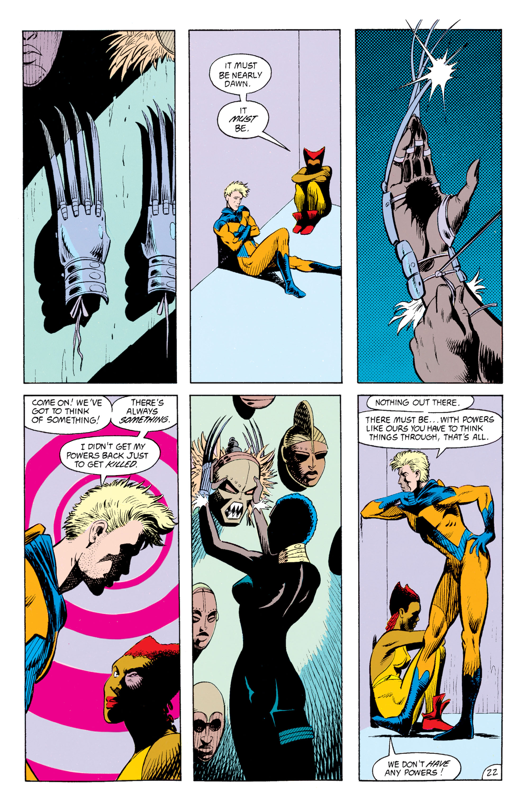 Animal Man by Grant Morrison (2020) issue Book 1 - Page 311