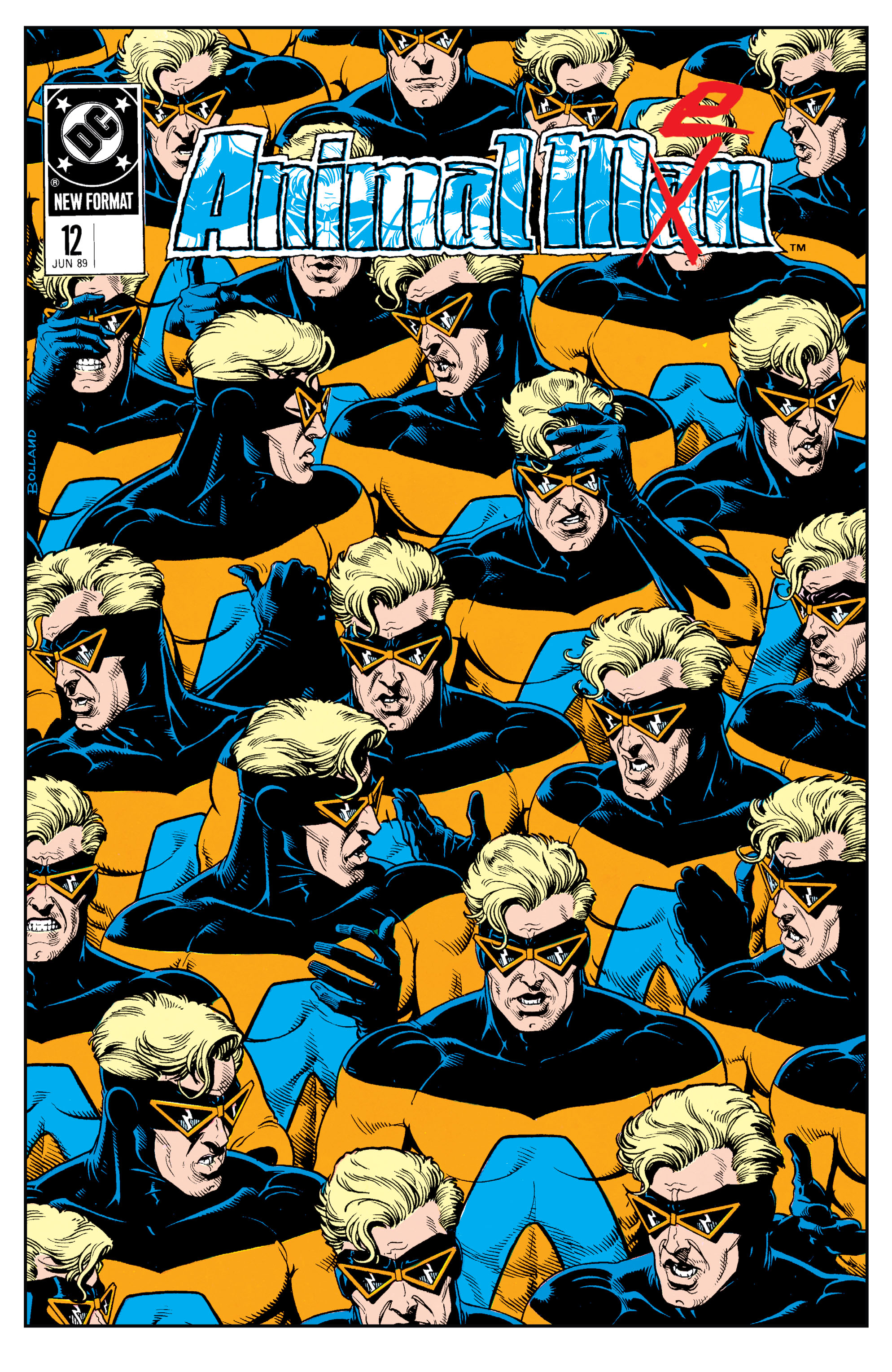 Animal Man by Grant Morrison (2020) issue Book 1 - Page 314