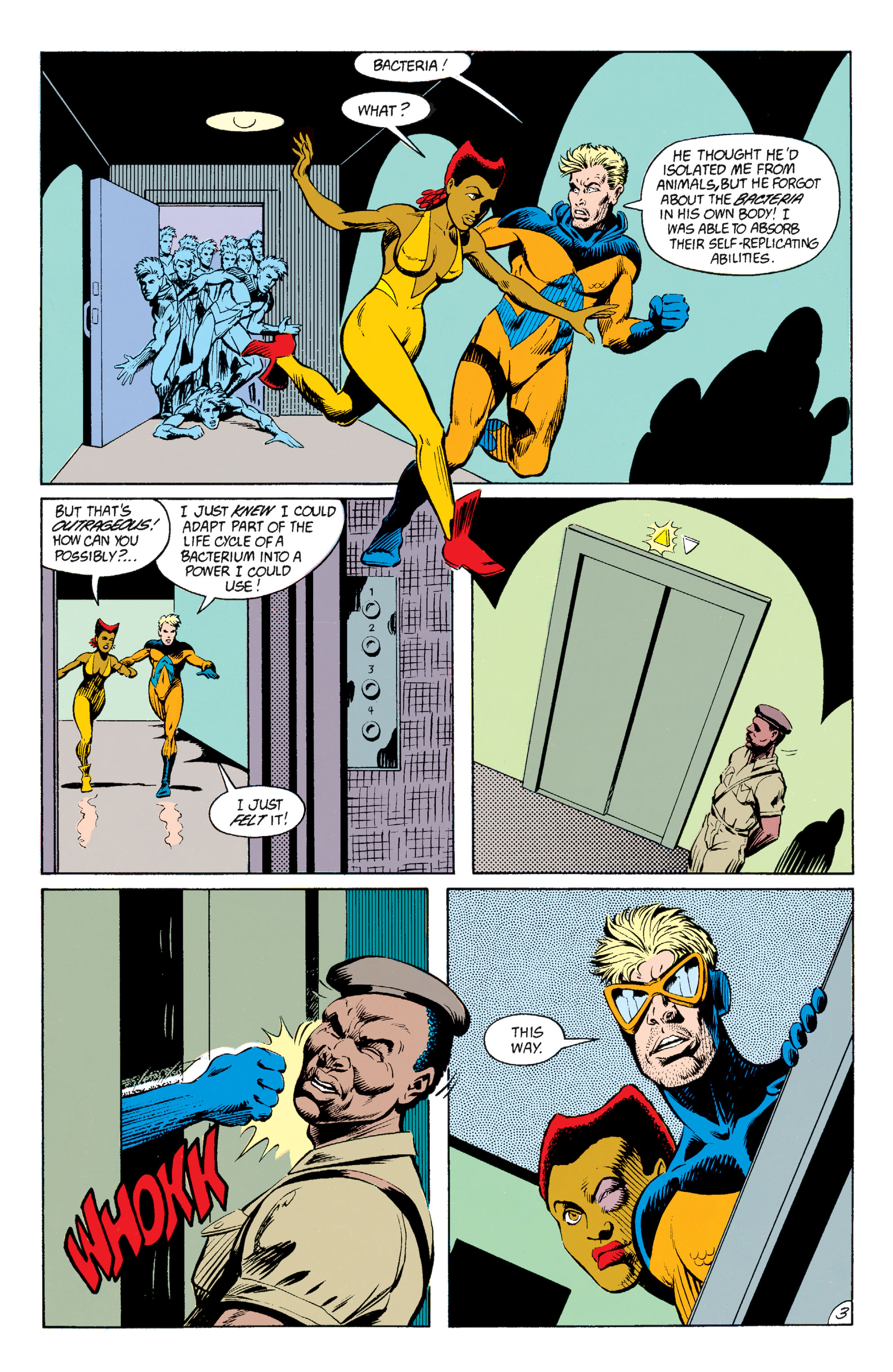 Animal Man by Grant Morrison (2020) issue Book 1 - Page 318