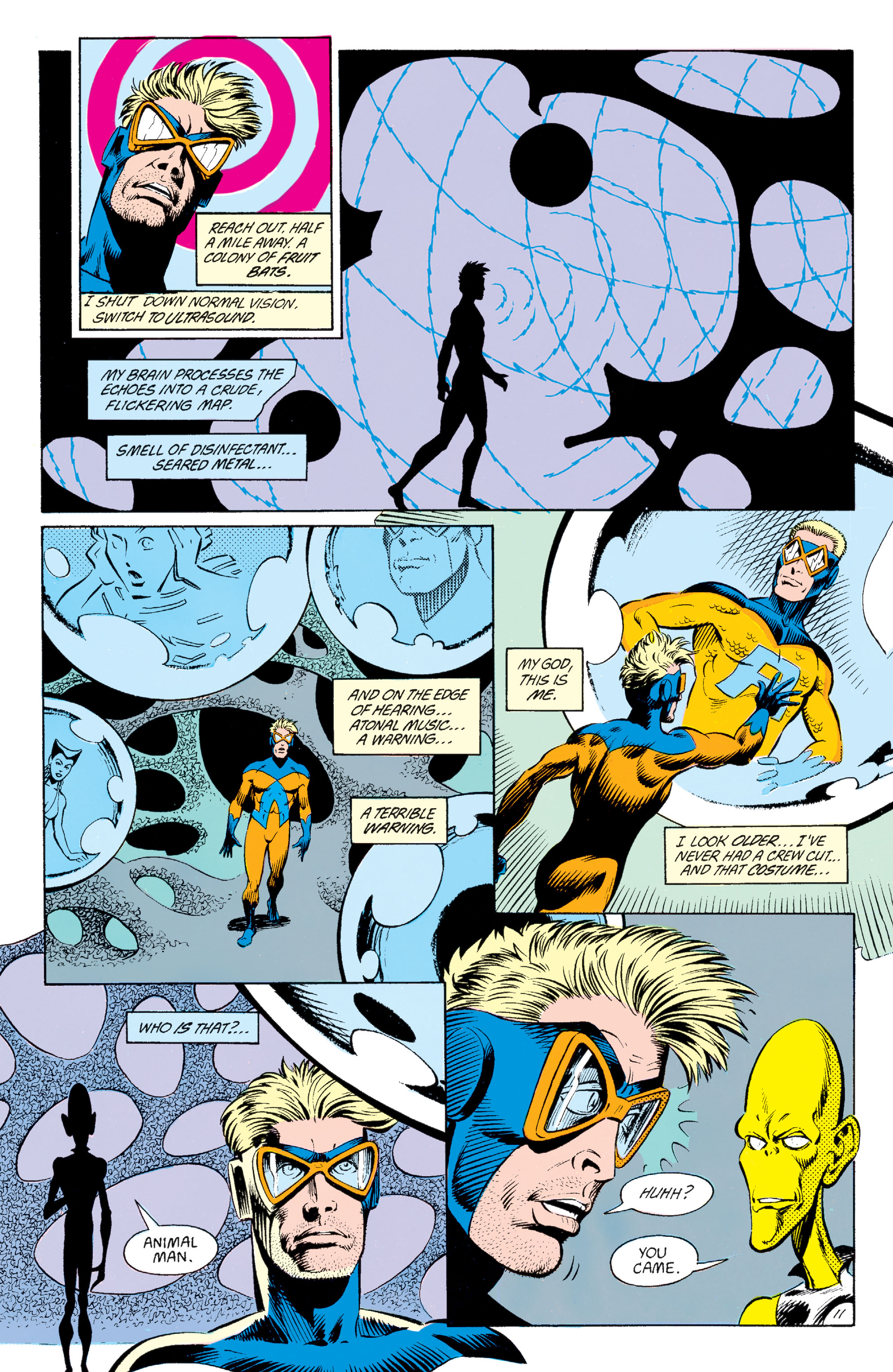 Animal Man by Grant Morrison (2020) issue Book 1 - Page 326