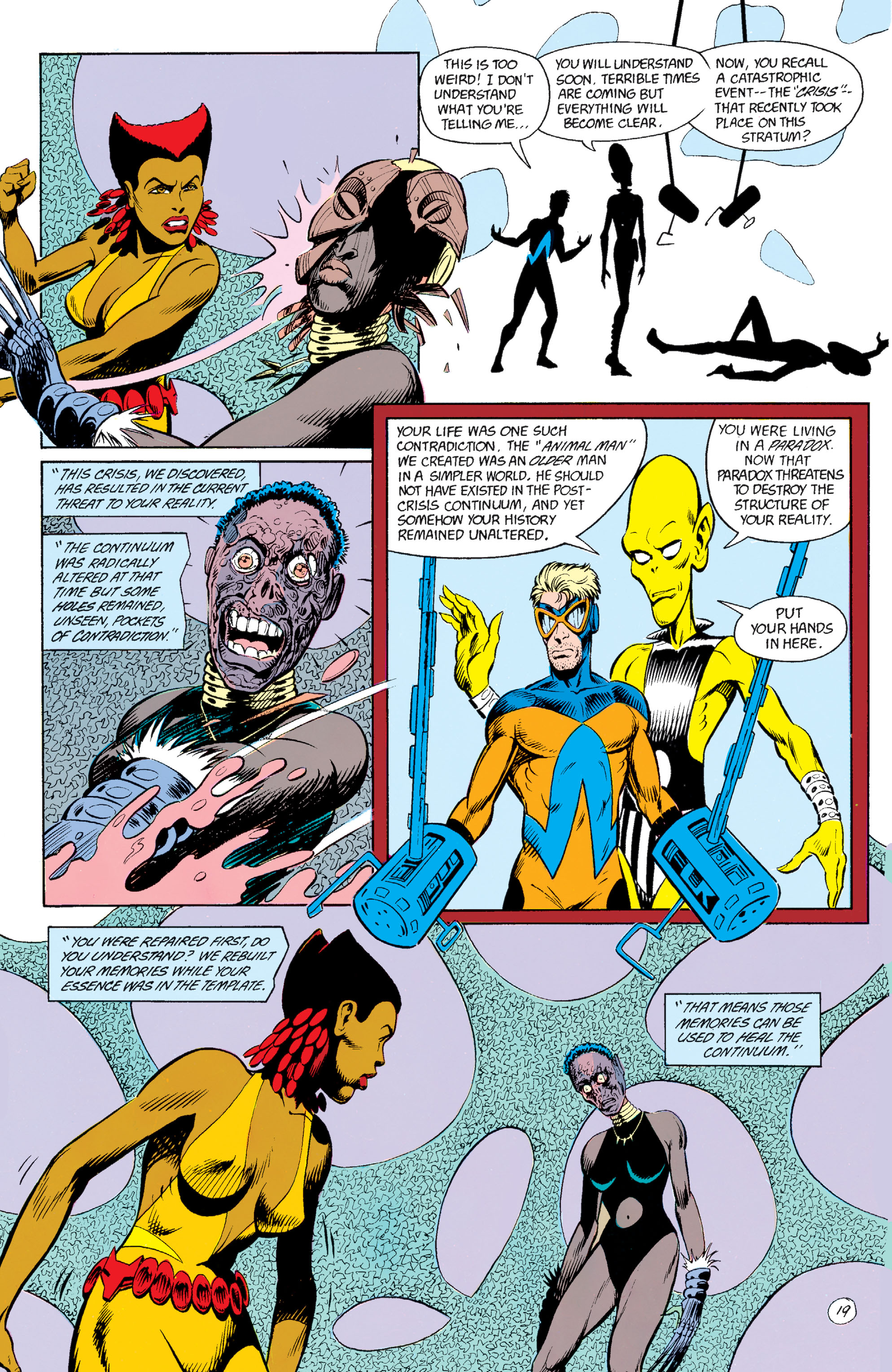 Animal Man by Grant Morrison (2020) issue Book 1 - Page 334