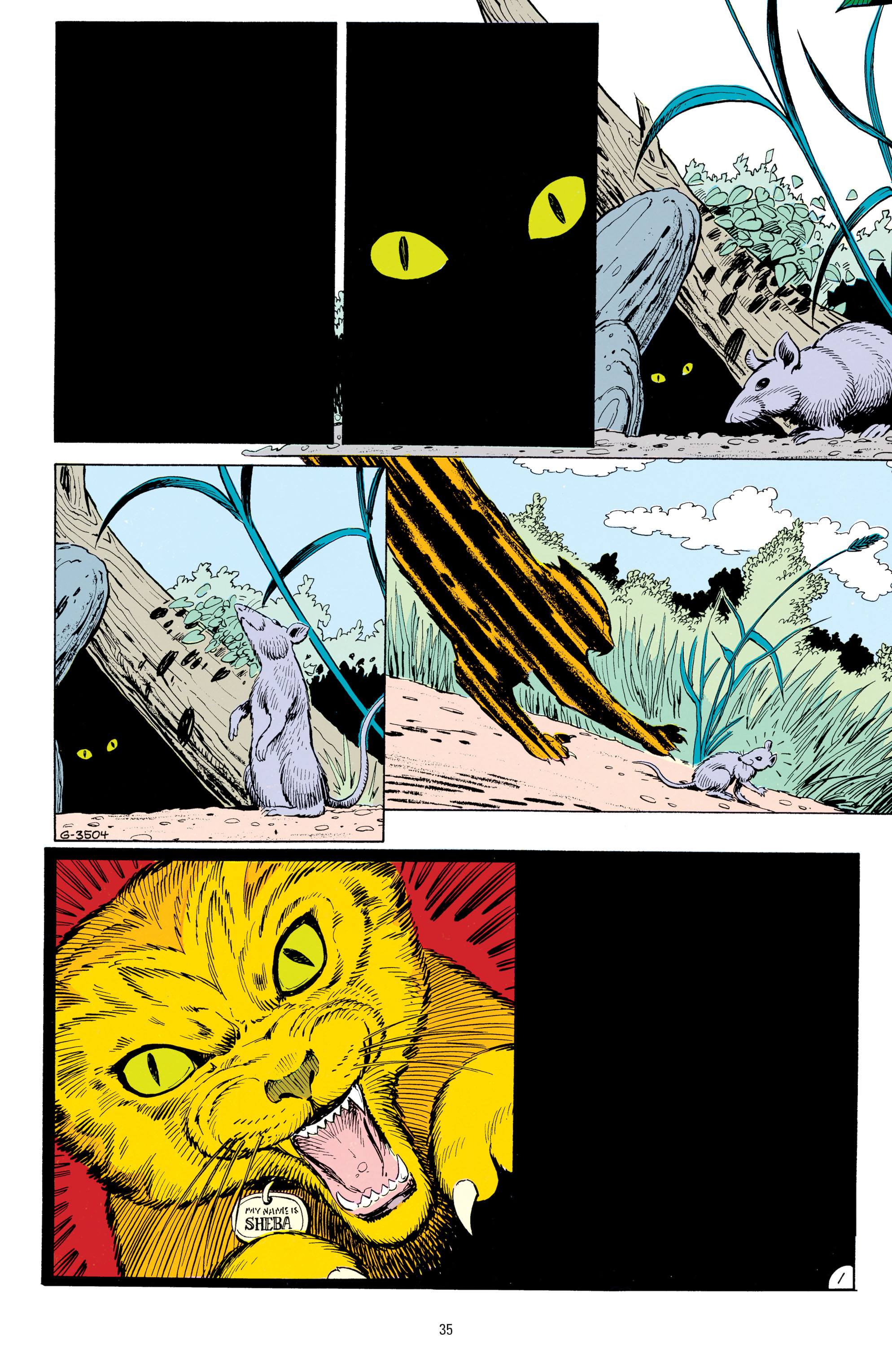 Animal Man by Grant Morrison (2020) issue Book 1 - Page 34