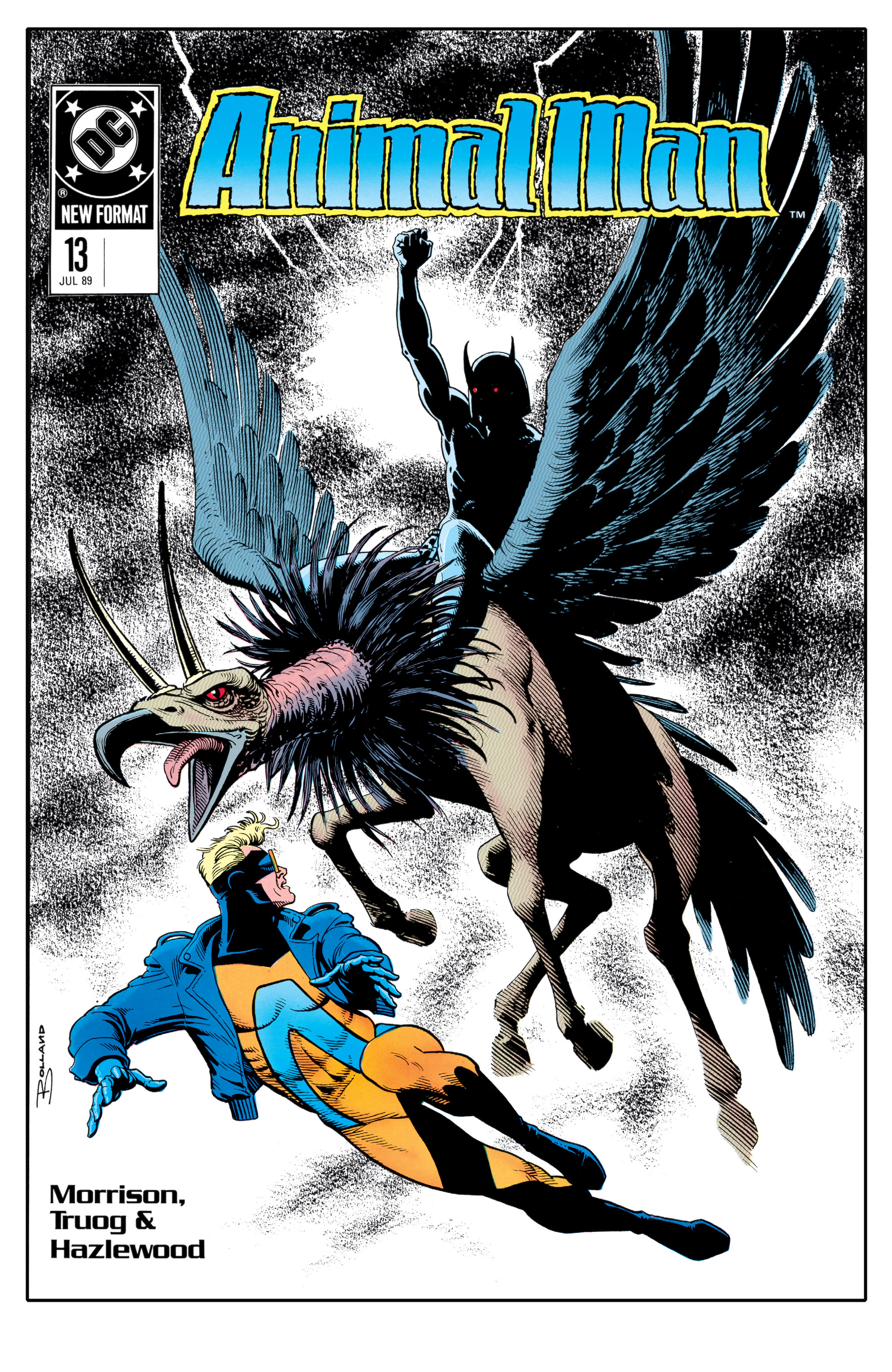 Animal Man by Grant Morrison (2020) issue Book 1 - Page 340