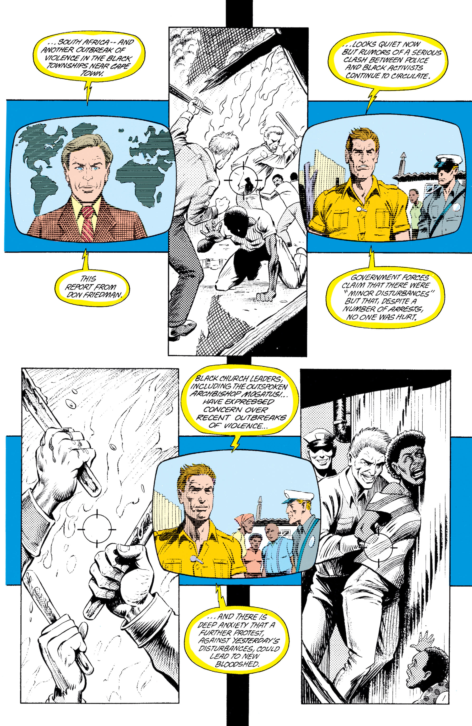 Animal Man by Grant Morrison (2020) issue Book 1 - Page 342