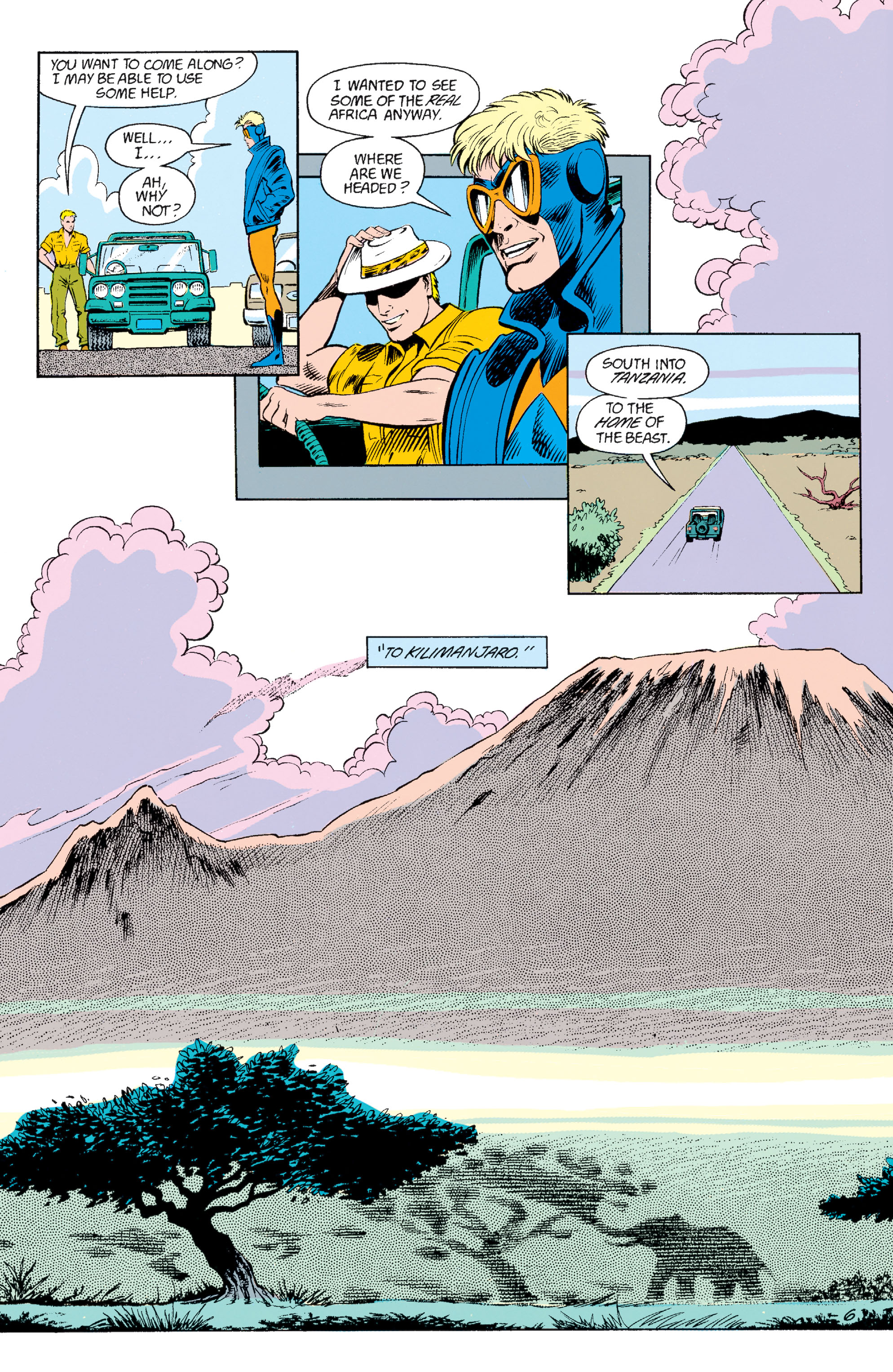 Animal Man by Grant Morrison (2020) issue Book 1 - Page 347