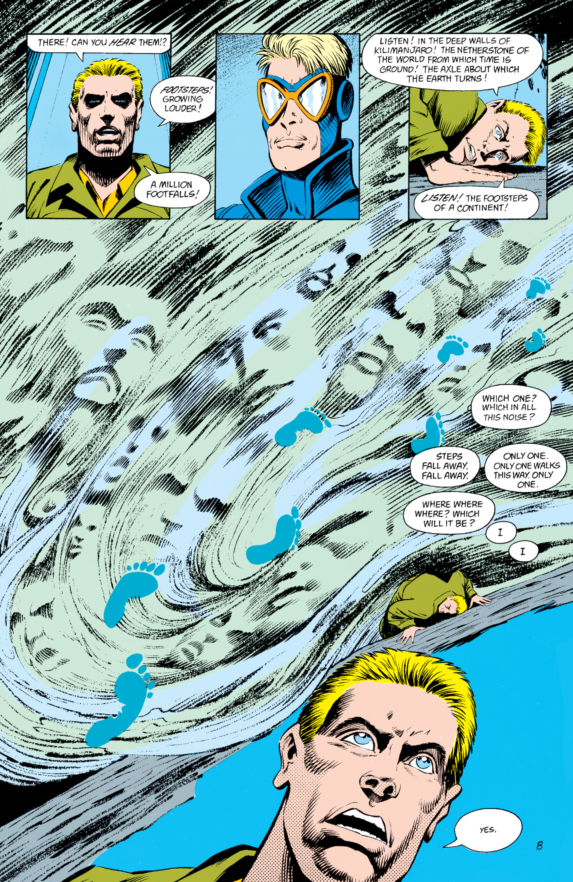 Animal Man by Grant Morrison (2020) issue Book 1 - Page 349