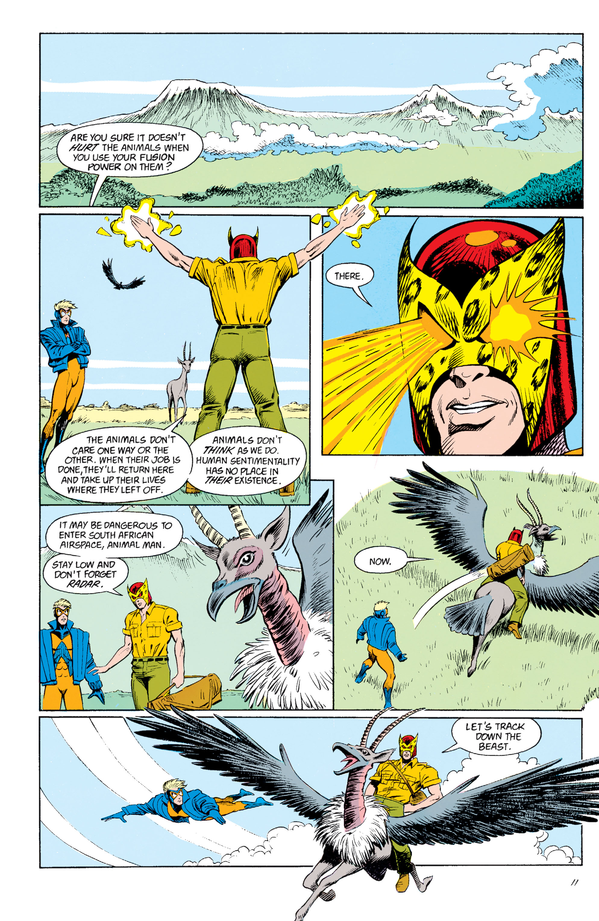 Animal Man by Grant Morrison (2020) issue Book 1 - Page 352