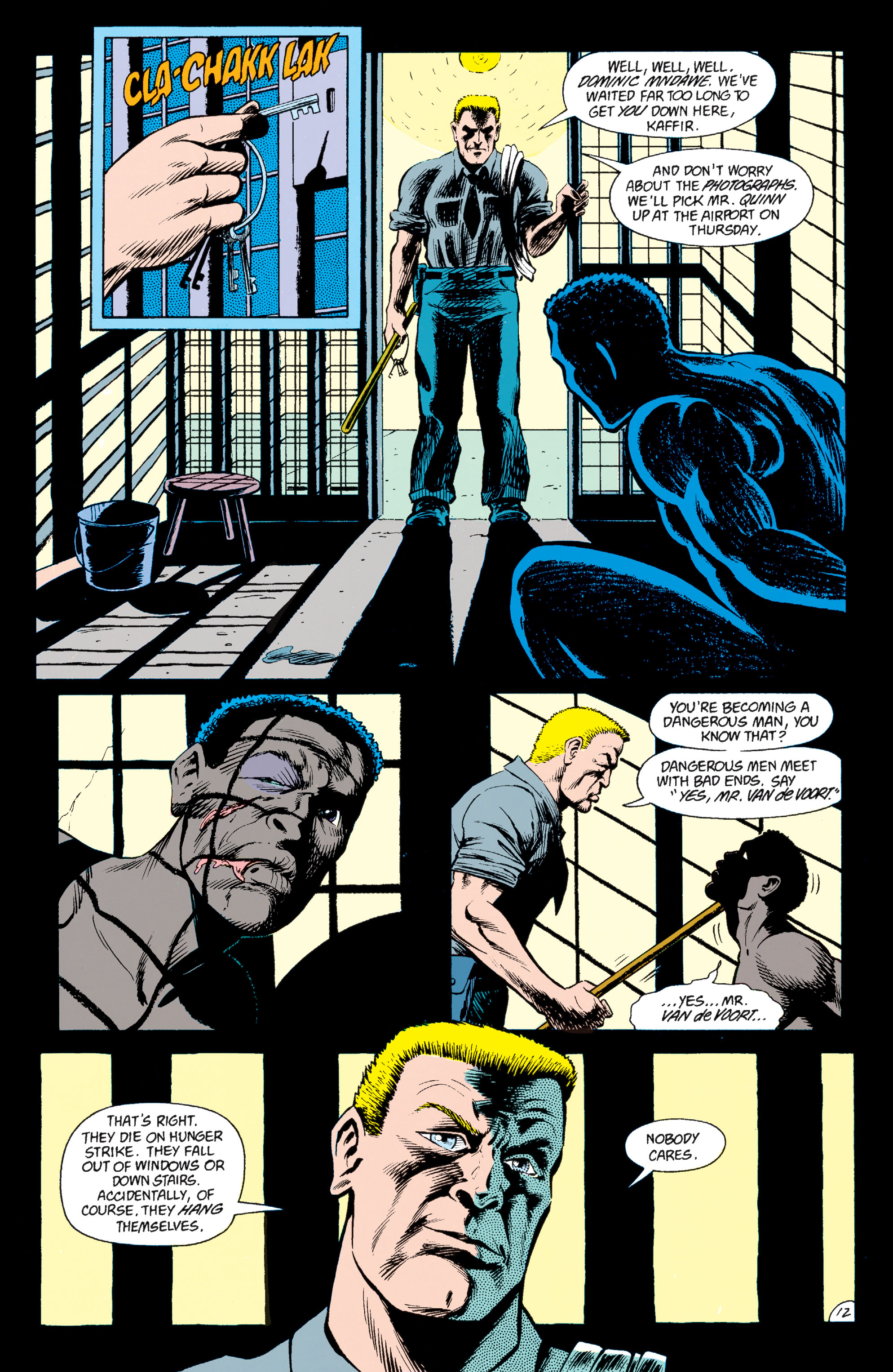 Animal Man by Grant Morrison (2020) issue Book 1 - Page 353