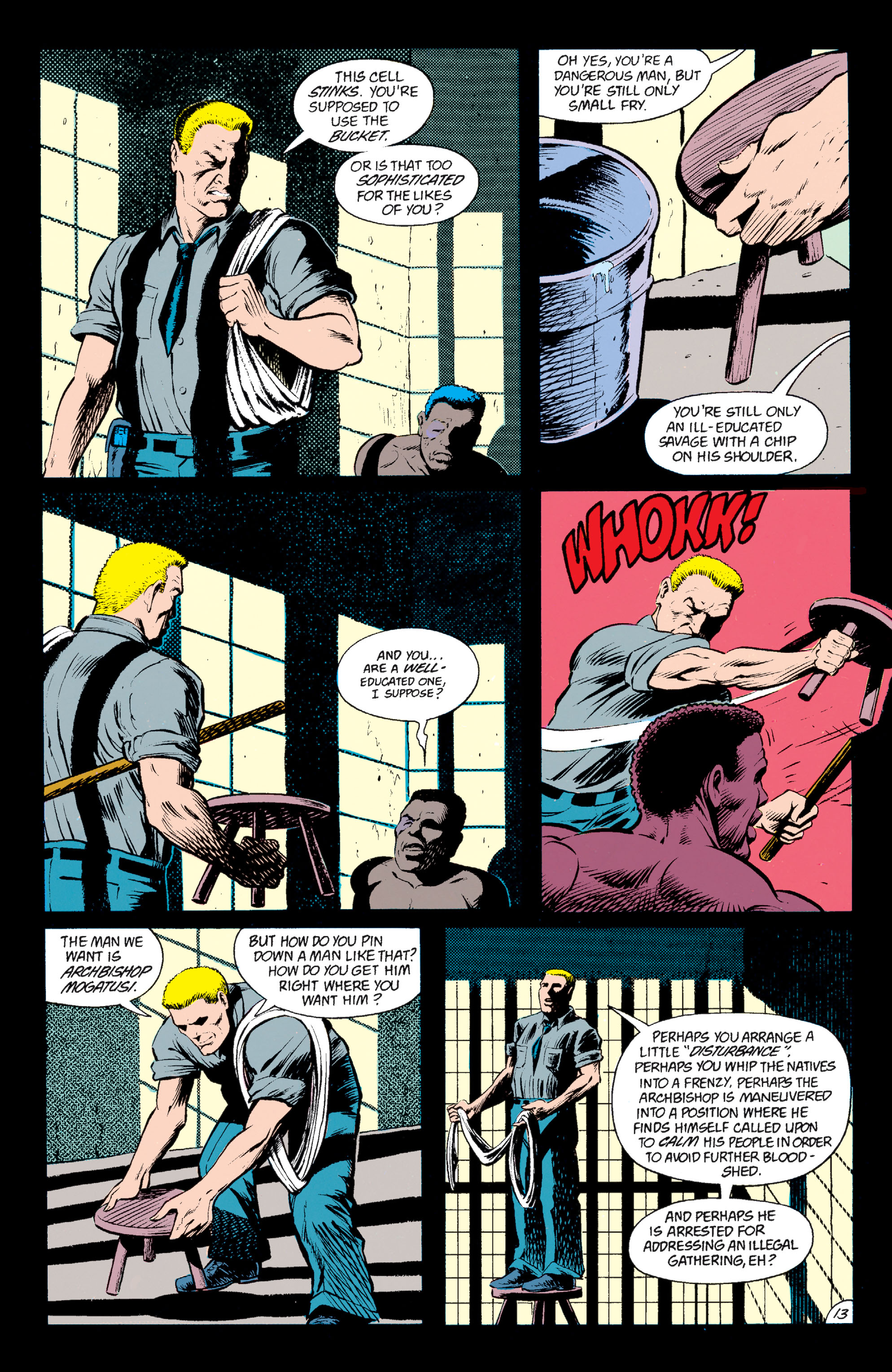 Animal Man by Grant Morrison (2020) issue Book 1 - Page 354