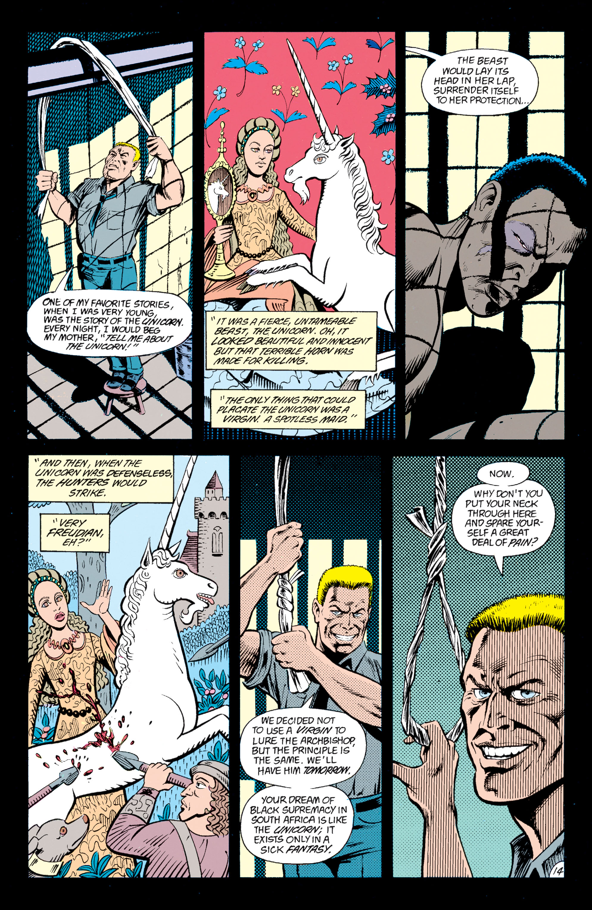 Animal Man by Grant Morrison (2020) issue Book 1 - Page 355