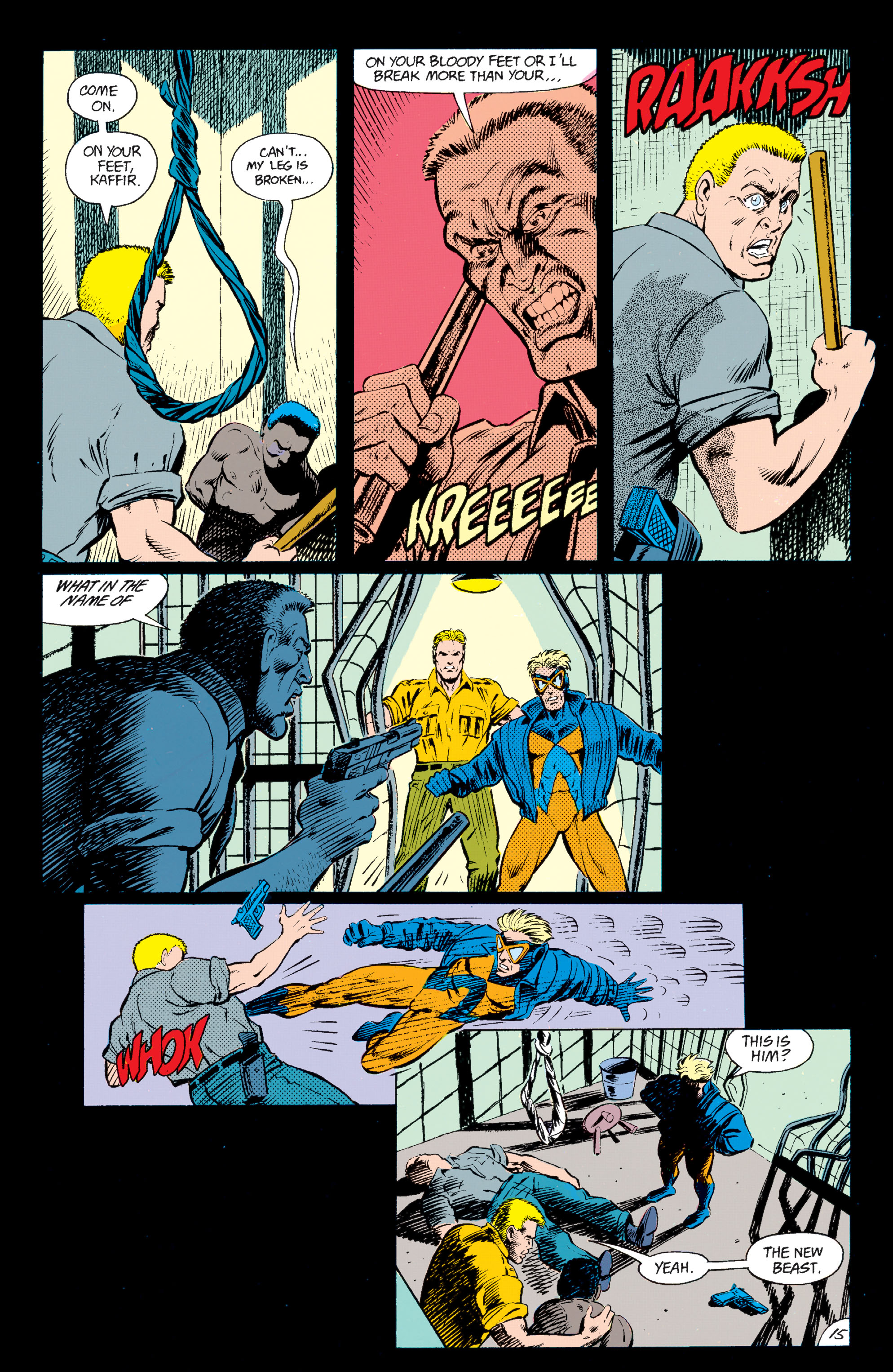 Animal Man by Grant Morrison (2020) issue Book 1 - Page 356