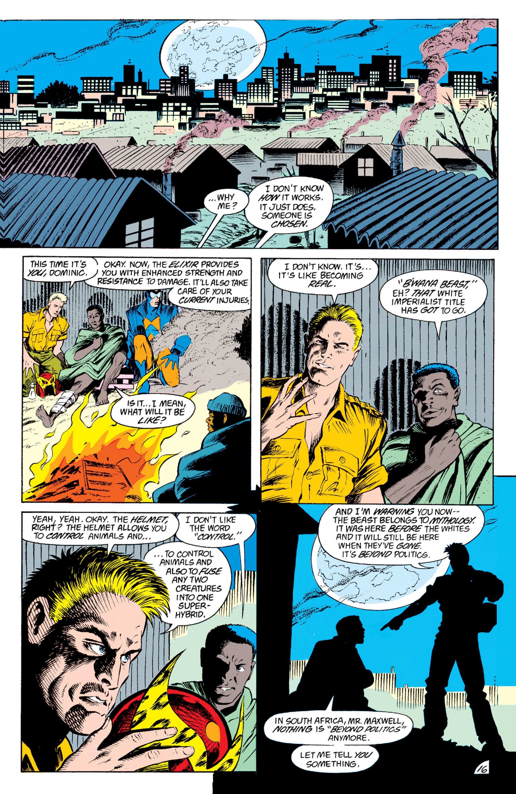 Animal Man by Grant Morrison (2020) issue Book 1 - Page 357