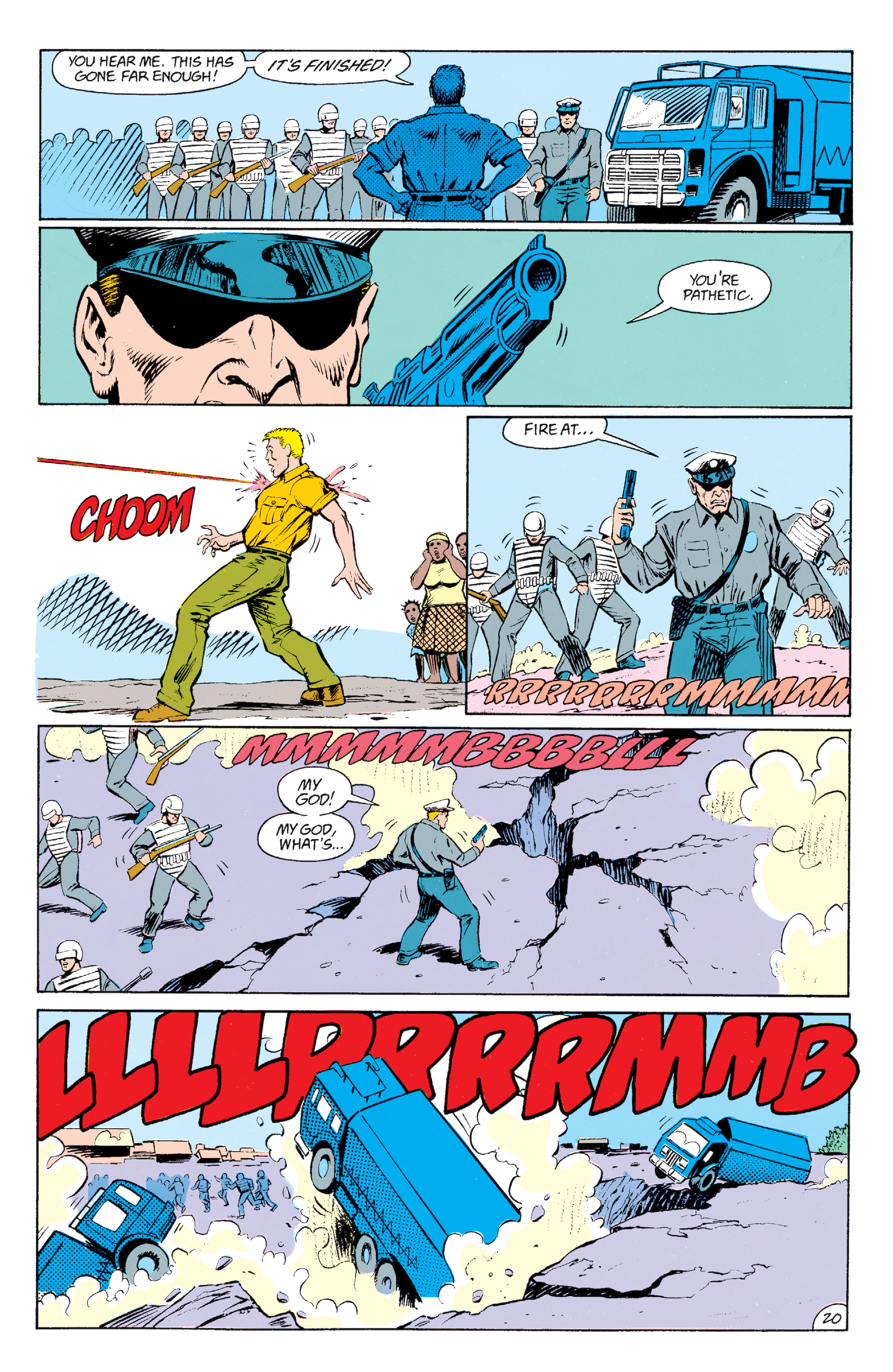 Animal Man by Grant Morrison (2020) issue Book 1 - Page 361