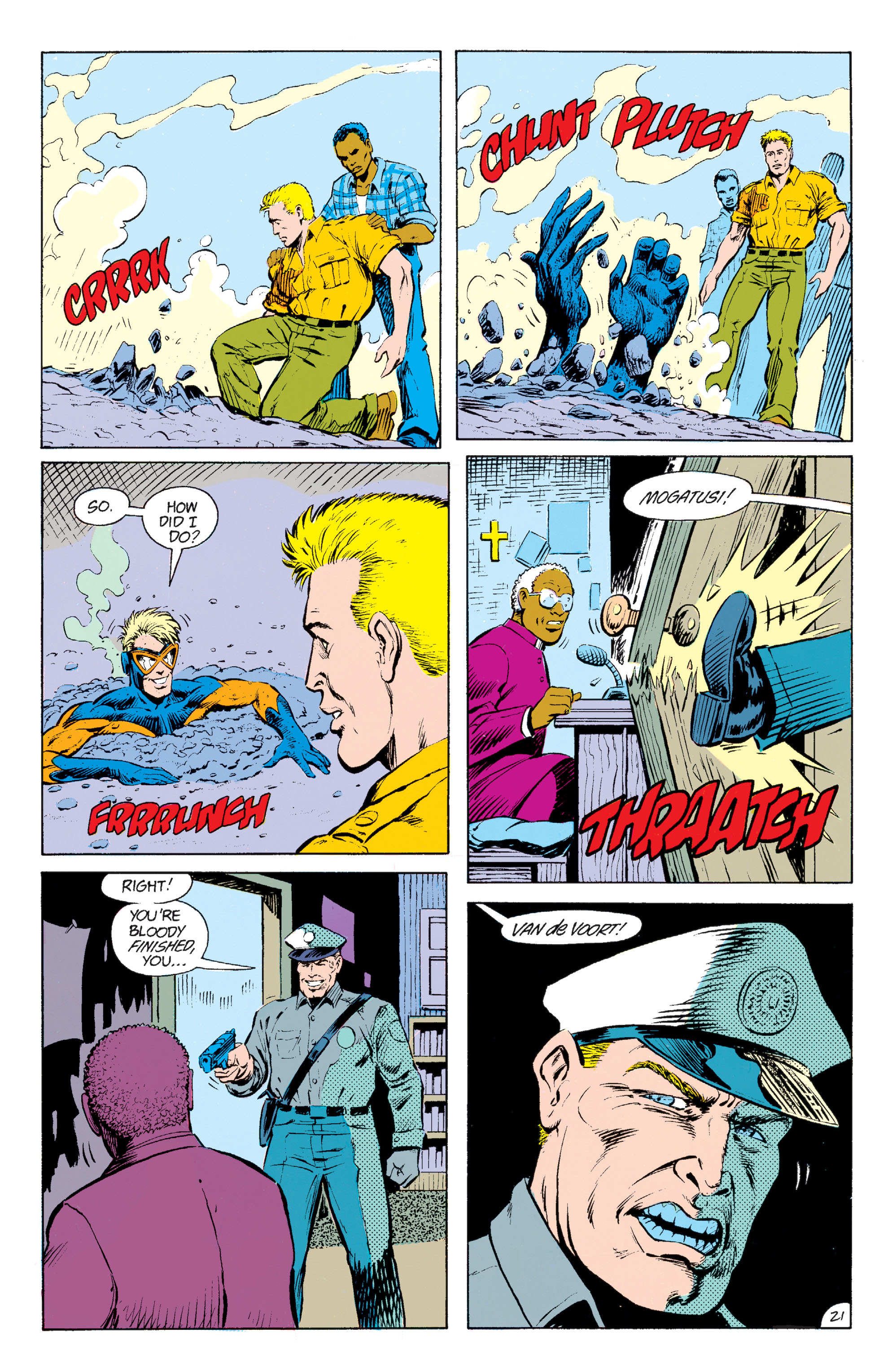 Animal Man by Grant Morrison (2020) issue Book 1 - Page 362