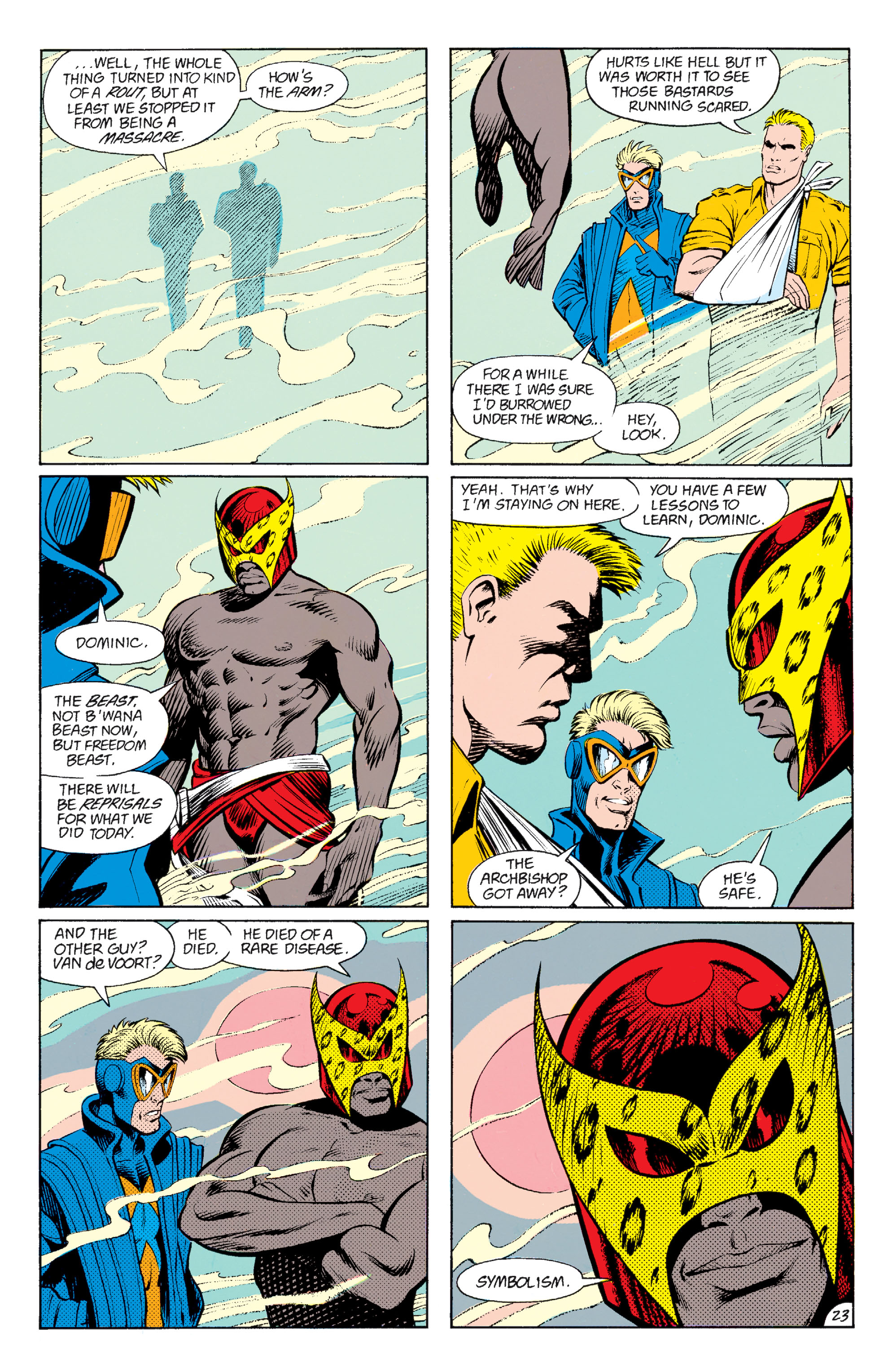 Animal Man by Grant Morrison (2020) issue Book 1 - Page 364