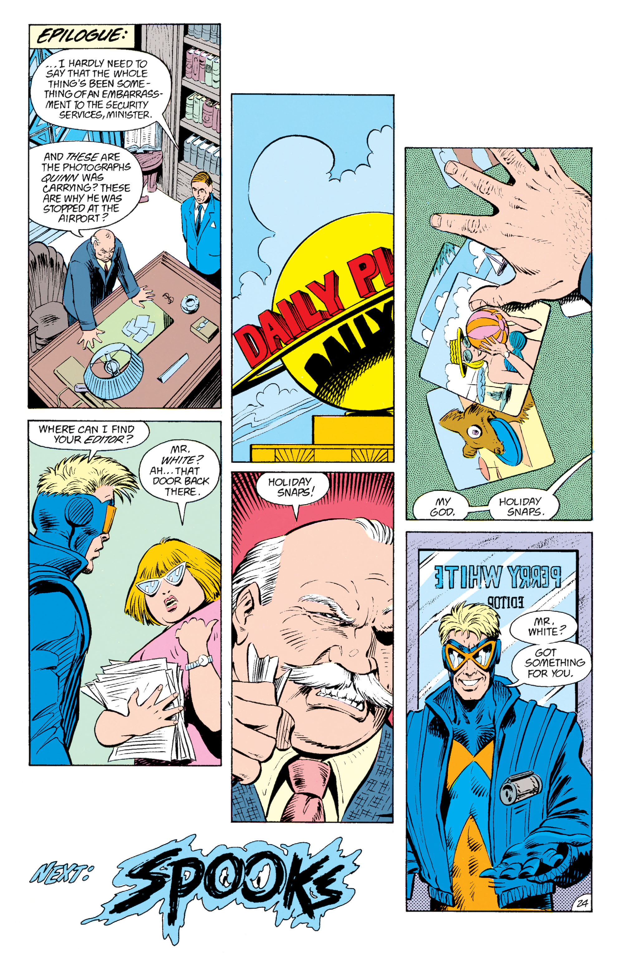 Animal Man by Grant Morrison (2020) issue Book 1 - Page 365