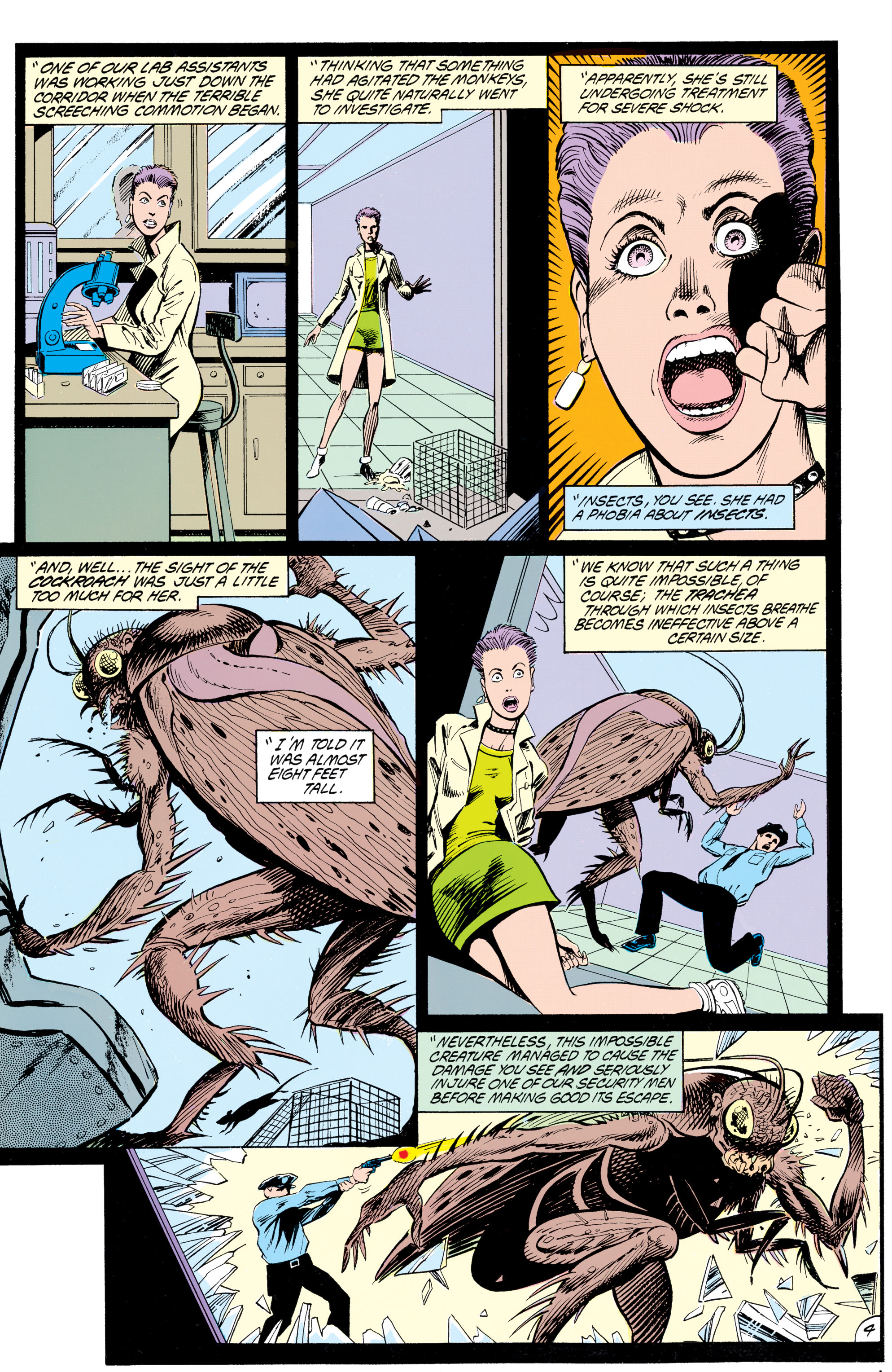 Animal Man by Grant Morrison (2020) issue Book 1 - Page 37