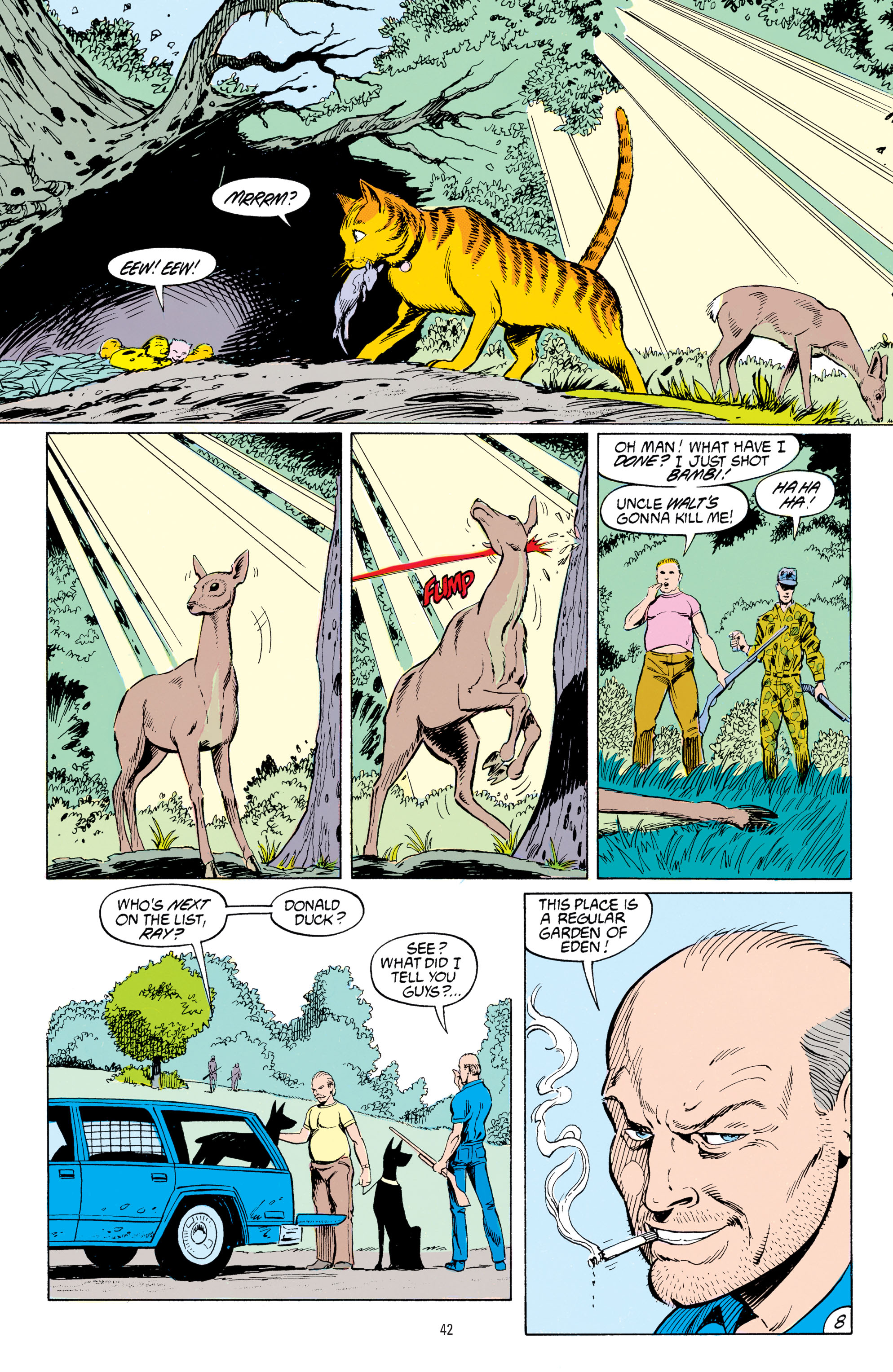 Animal Man by Grant Morrison (2020) issue Book 1 - Page 41